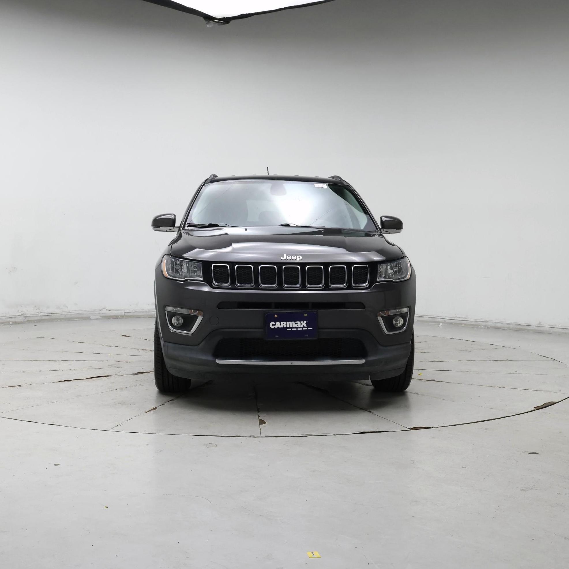 Thumbnail: 2020 Jeep Compass - 5