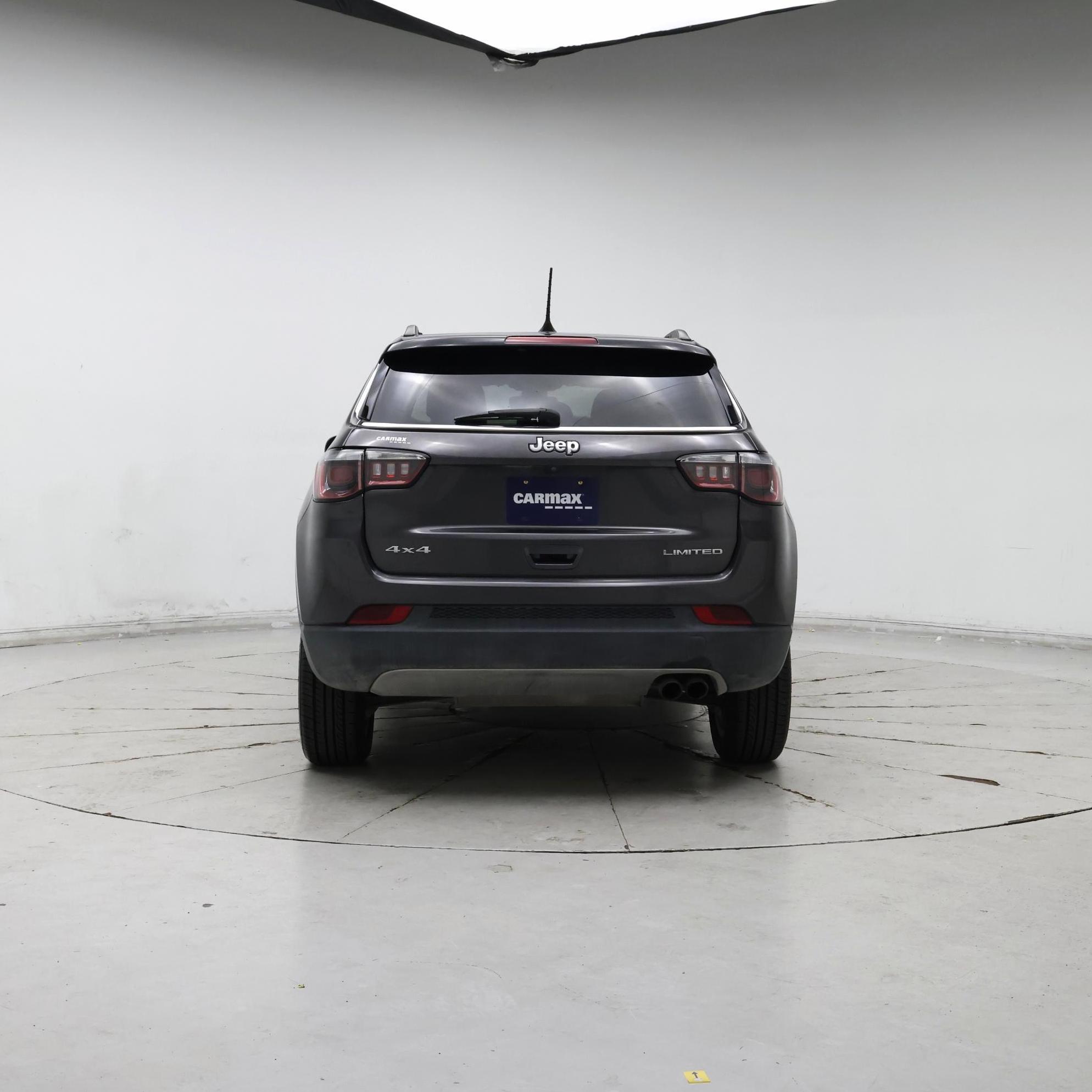 Thumbnail: 2020 Jeep Compass - 6