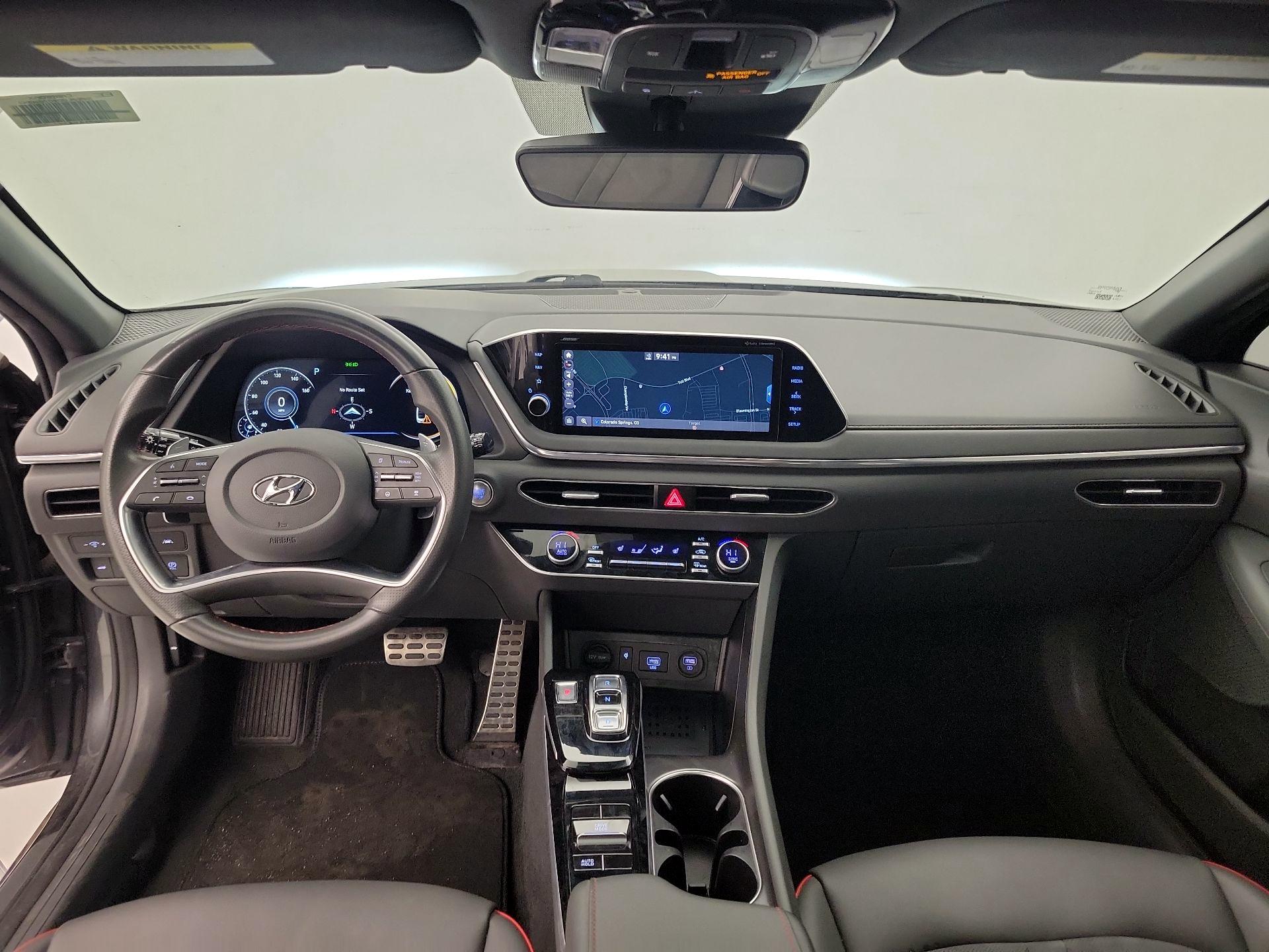 Thumbnail: 2021 Hyundai Sonata - 9