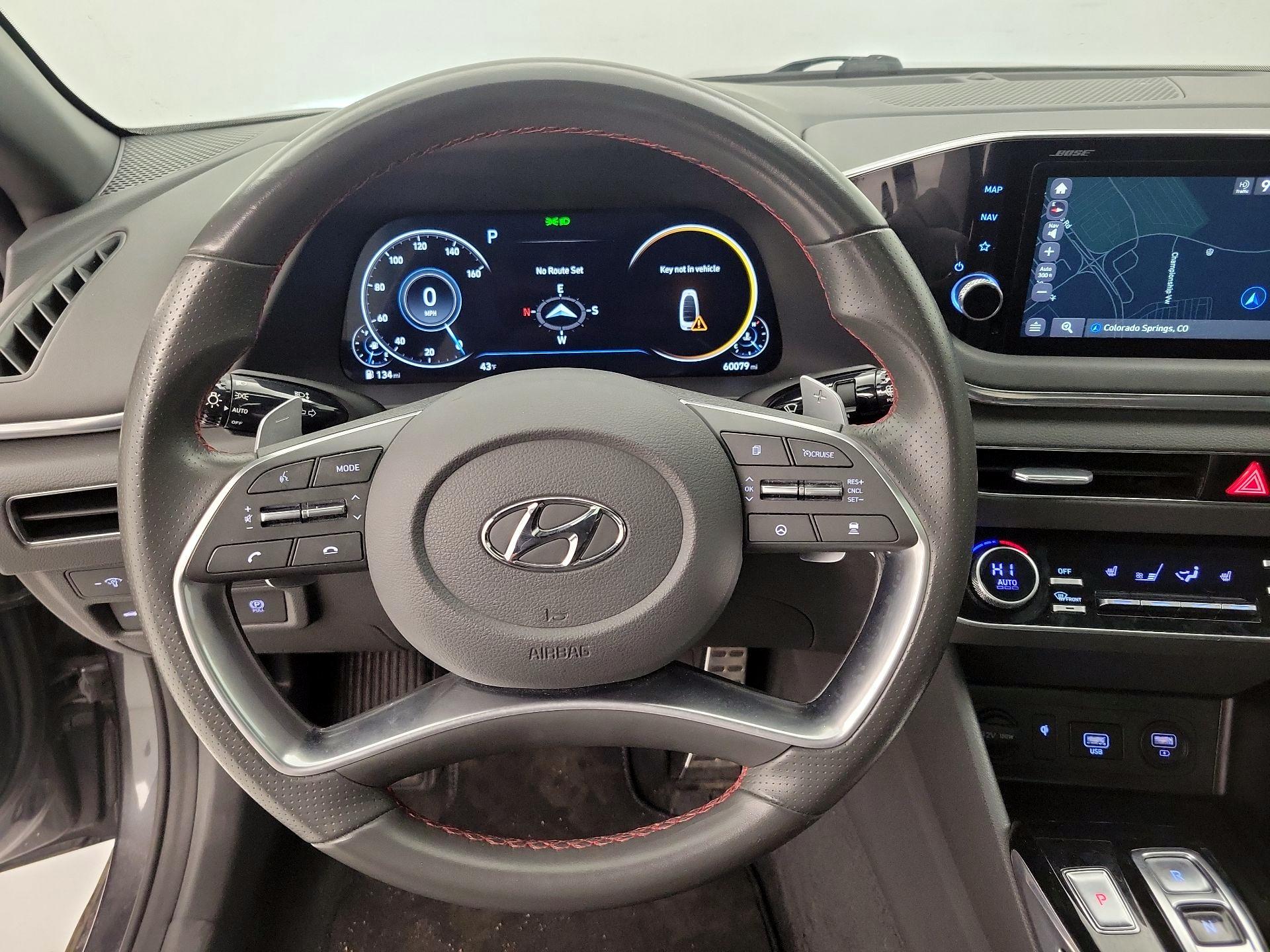 Thumbnail: 2021 Hyundai Sonata - 10