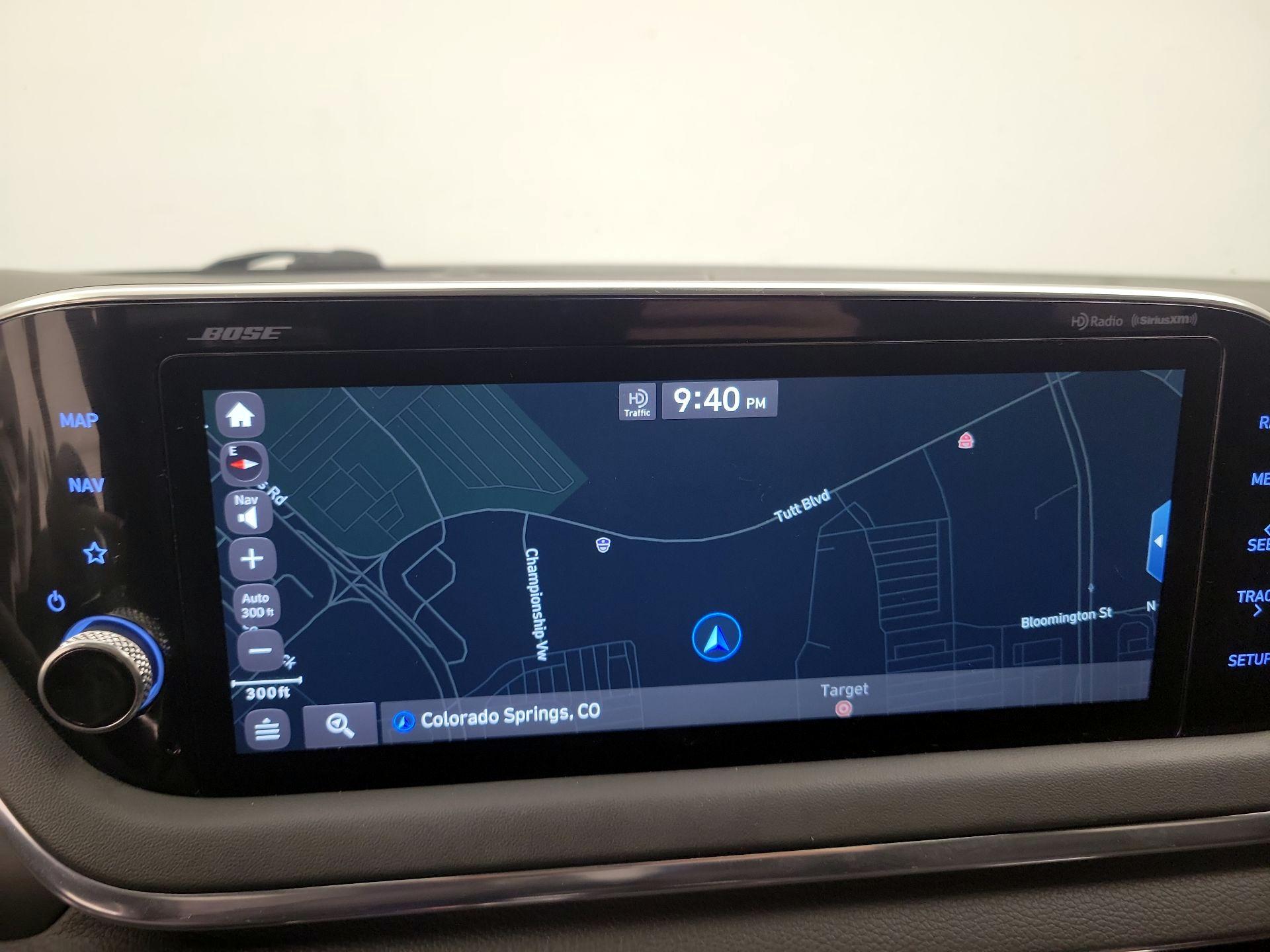 Thumbnail: 2021 Hyundai Sonata - 14