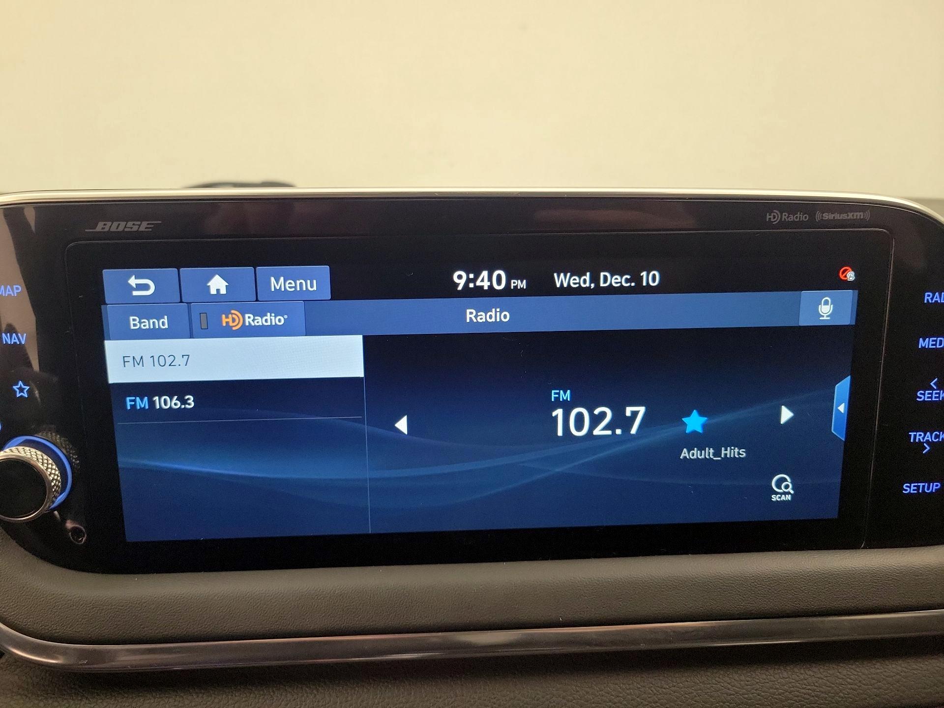 Thumbnail: 2021 Hyundai Sonata - 16