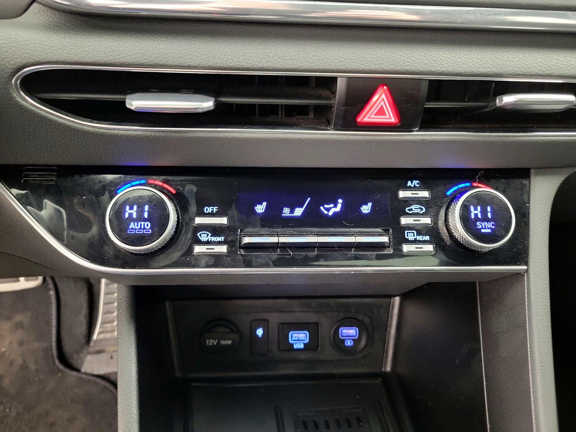 Thumbnail: 2021 Hyundai Sonata - 17