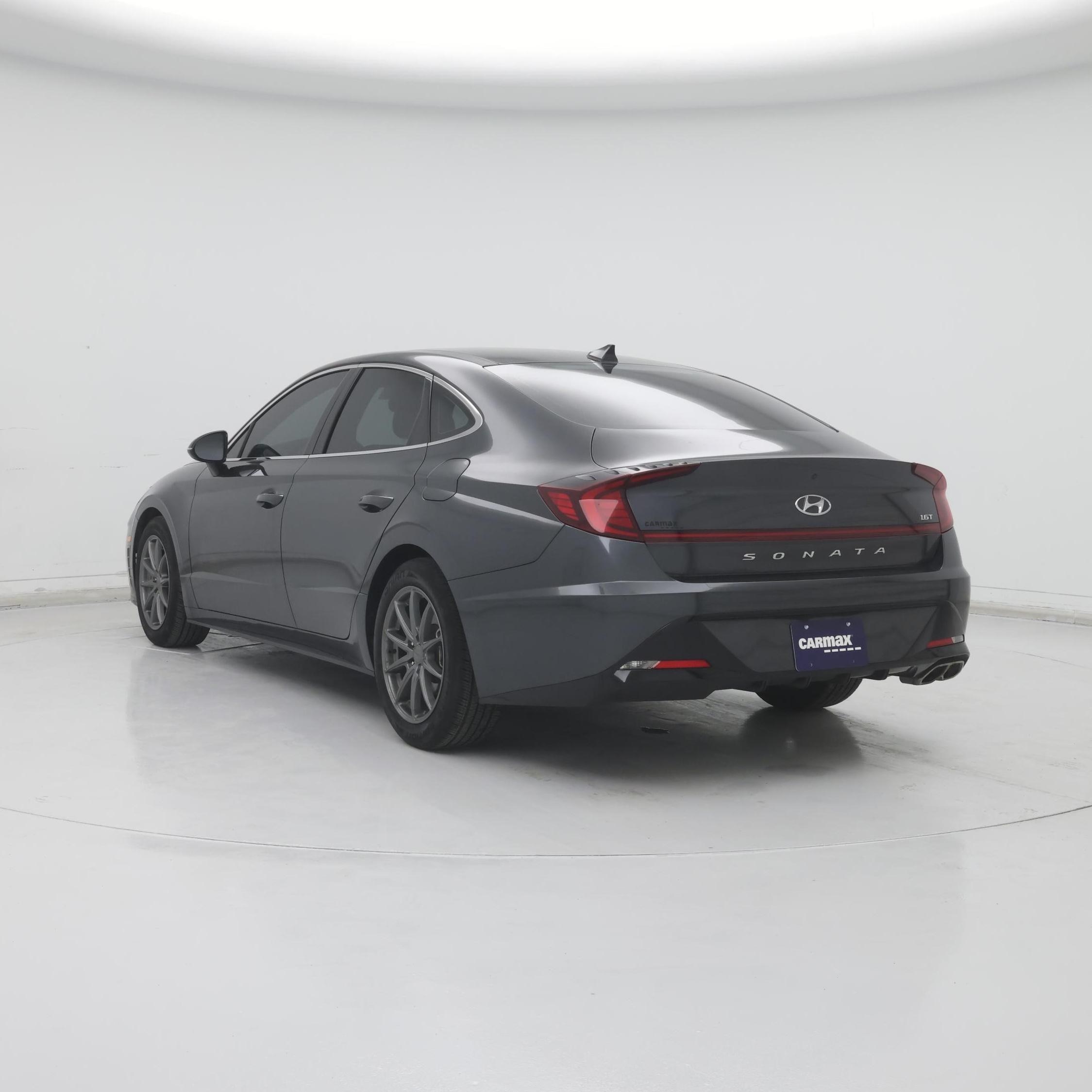 Thumbnail: 2021 Hyundai Sonata - 2