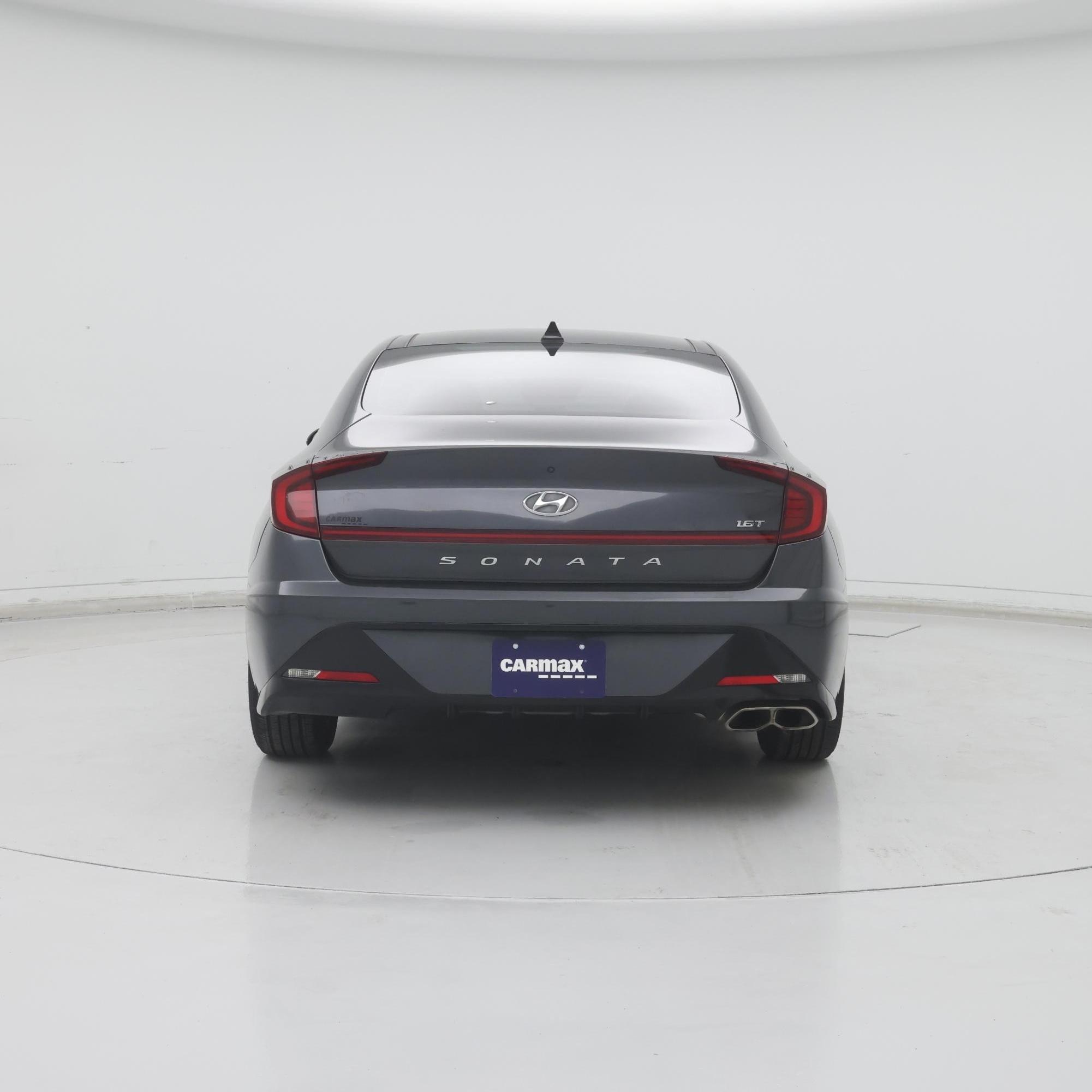 Thumbnail: 2021 Hyundai Sonata - 6