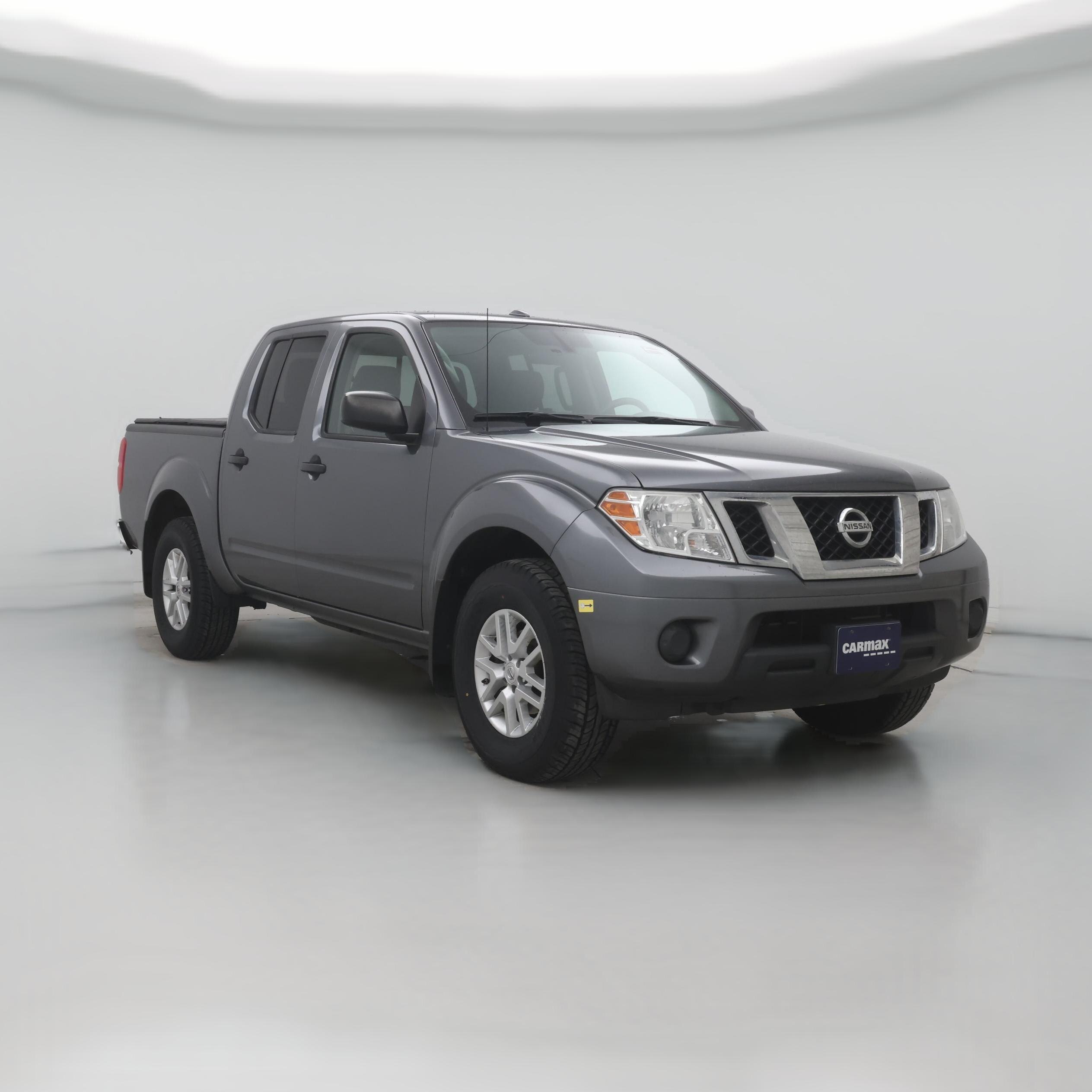 Thumbnail: 2018 Nissan Frontier - 1