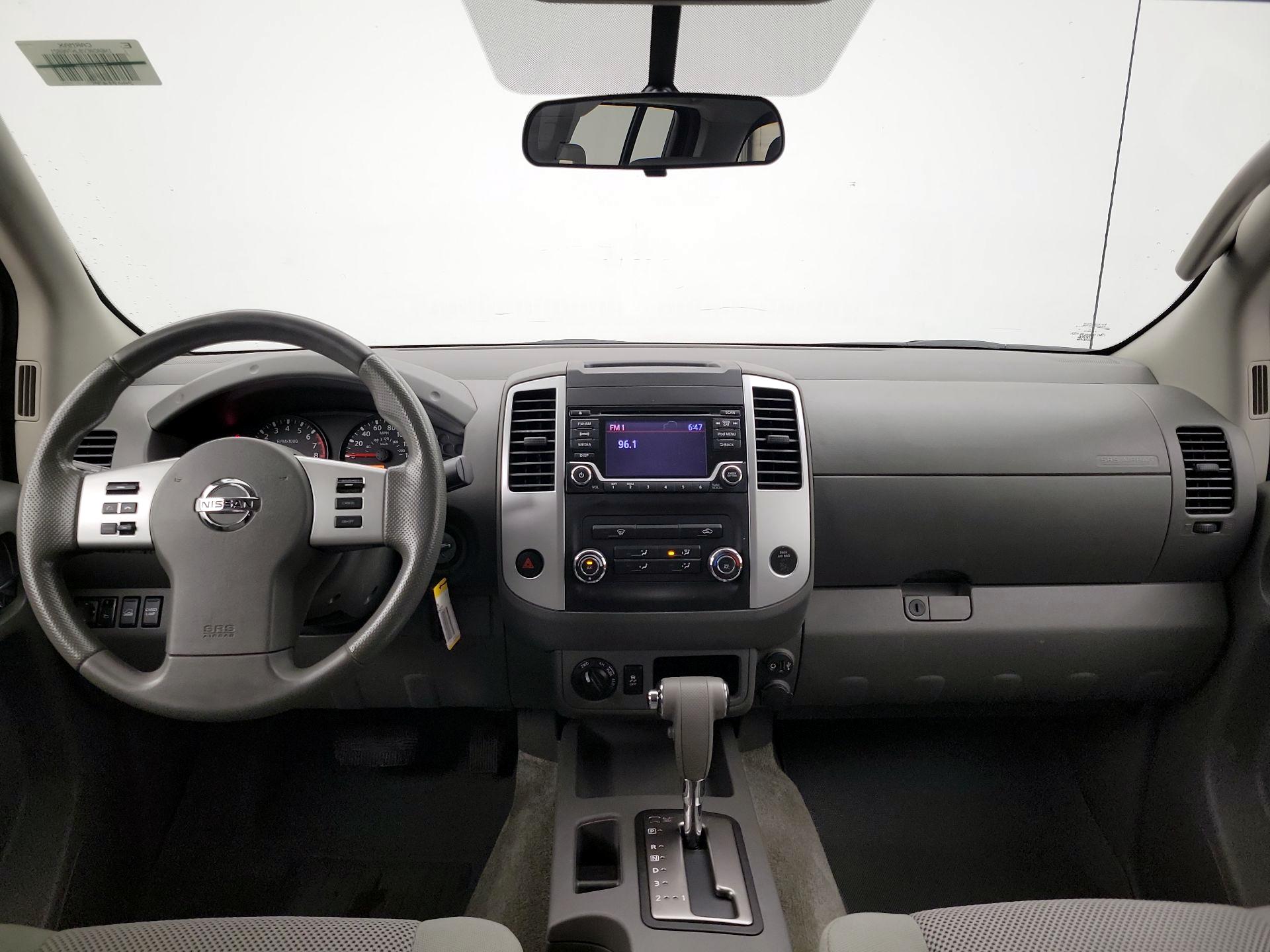 Thumbnail: 2018 Nissan Frontier - 9