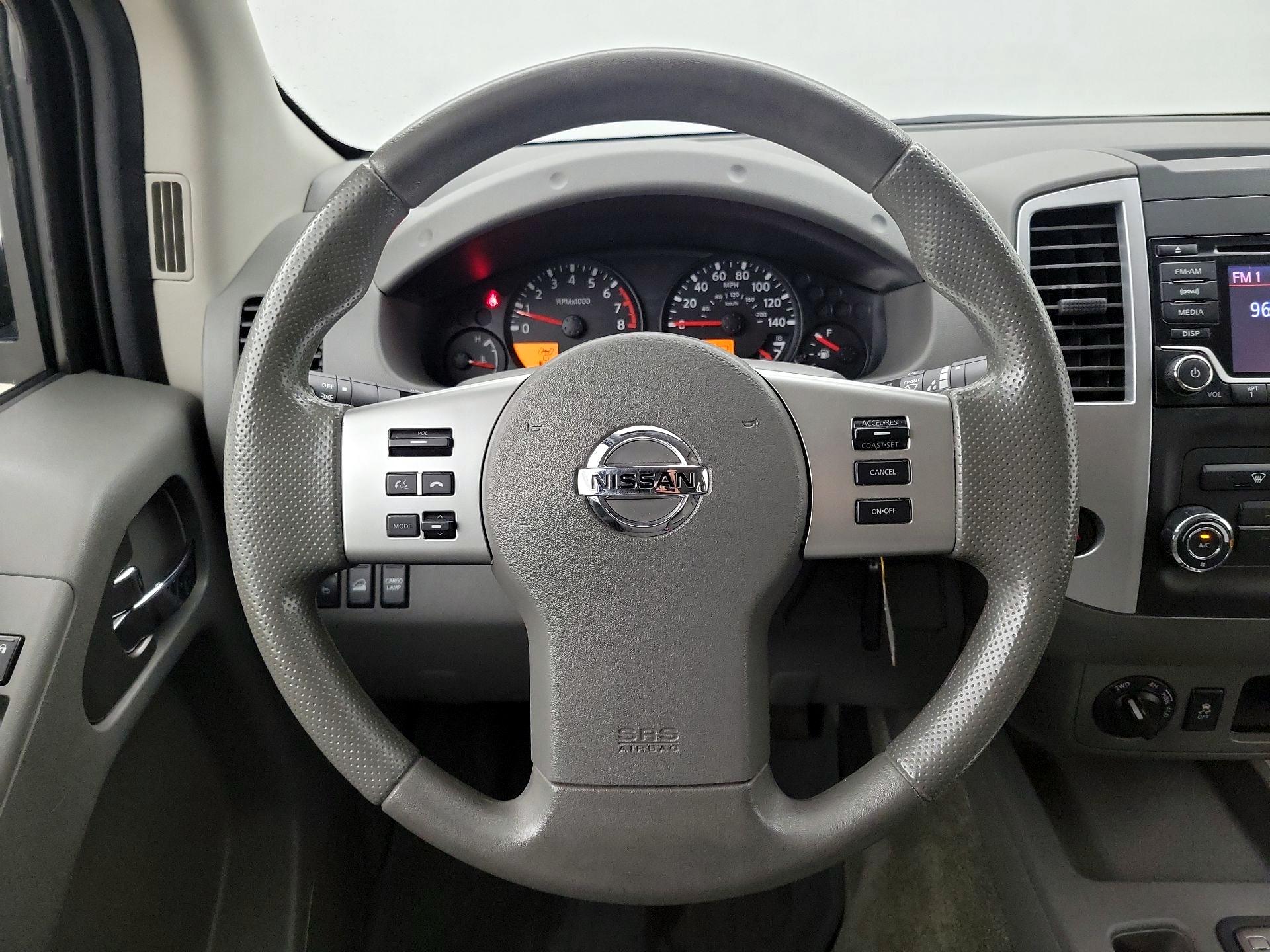 Thumbnail: 2018 Nissan Frontier - 10