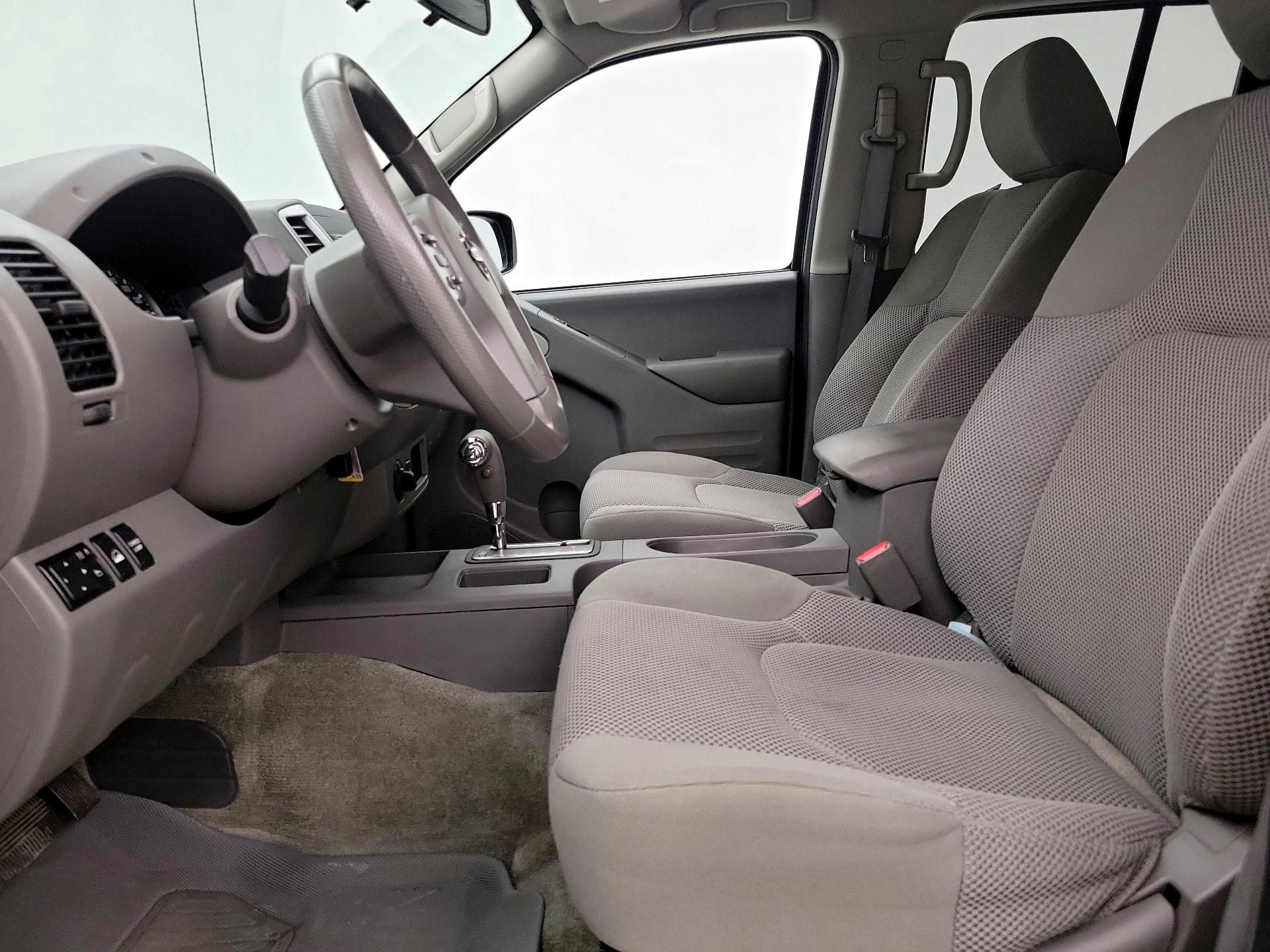 Thumbnail: 2018 Nissan Frontier - 11