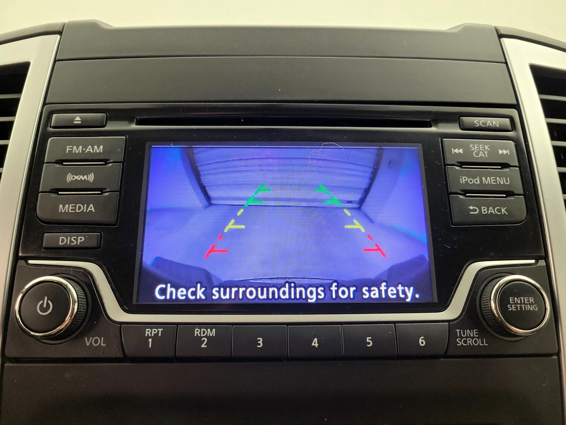 Thumbnail: 2018 Nissan Frontier - 14