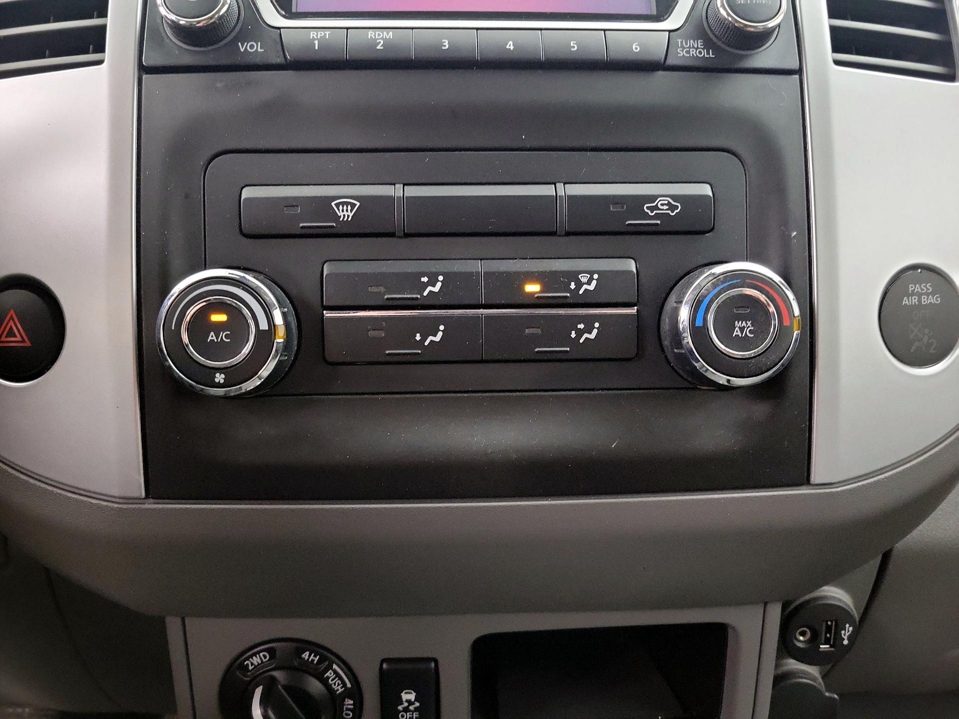 Thumbnail: 2018 Nissan Frontier - 16