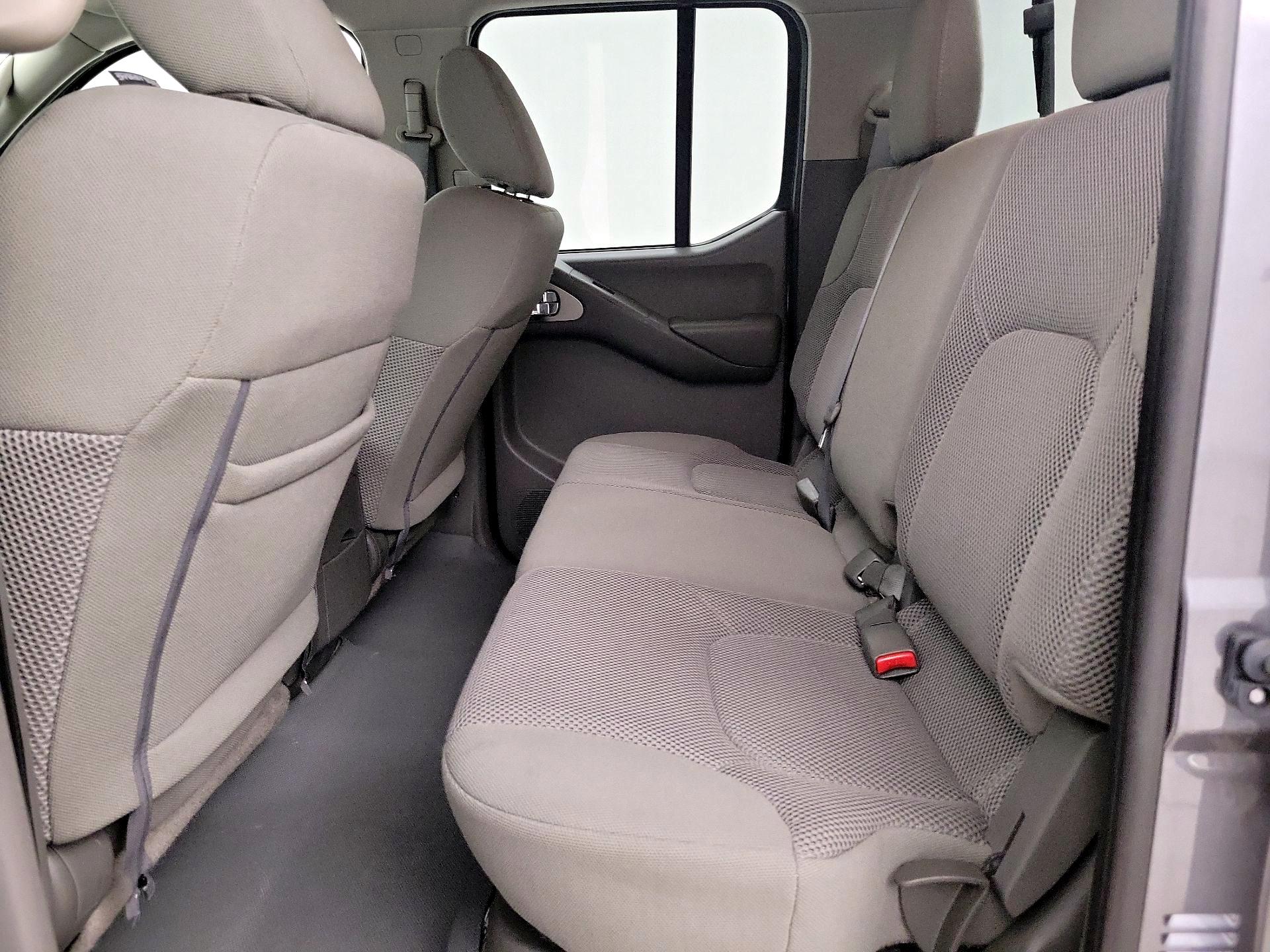 Thumbnail: 2018 Nissan Frontier - 19