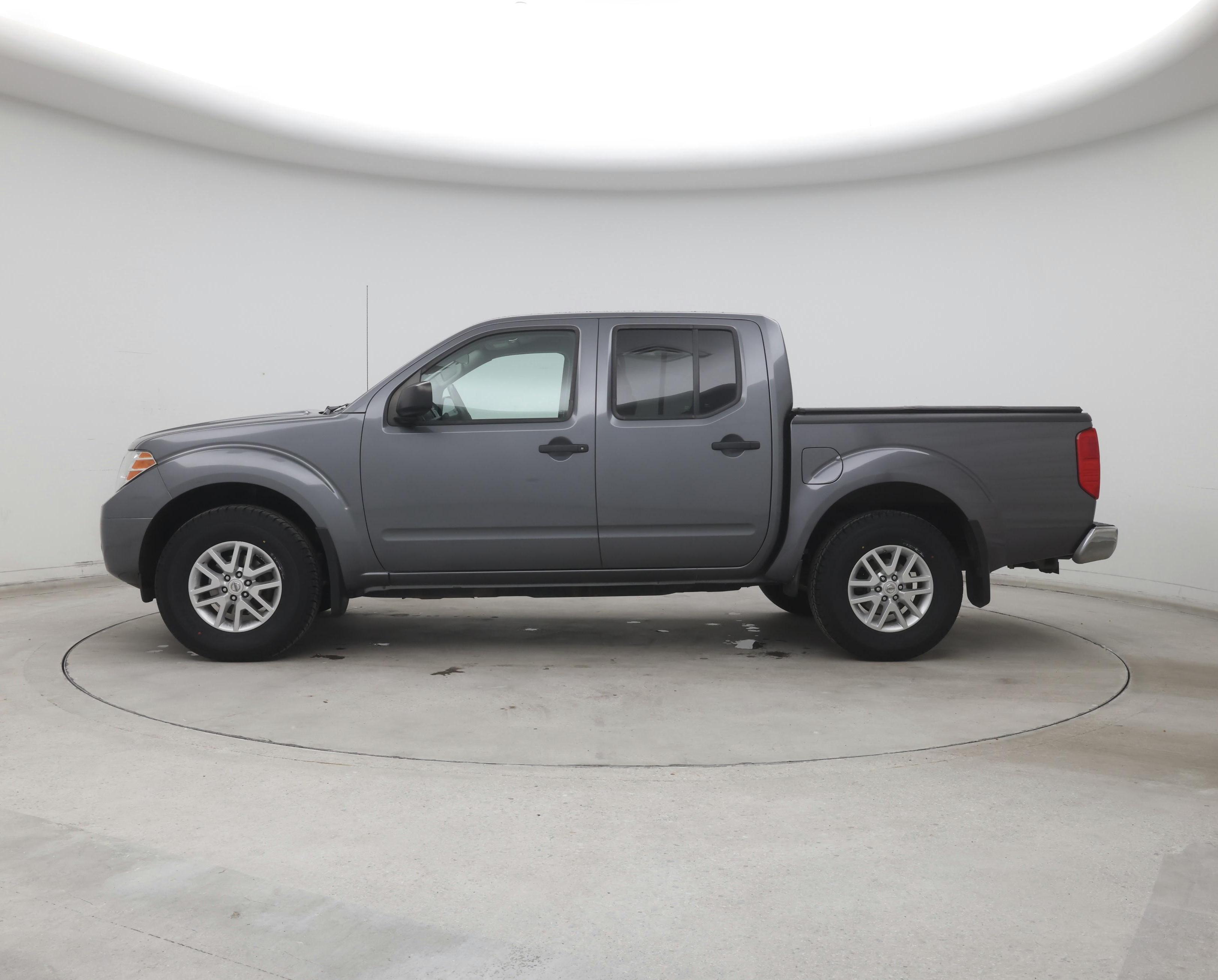 Thumbnail: 2018 Nissan Frontier - 3