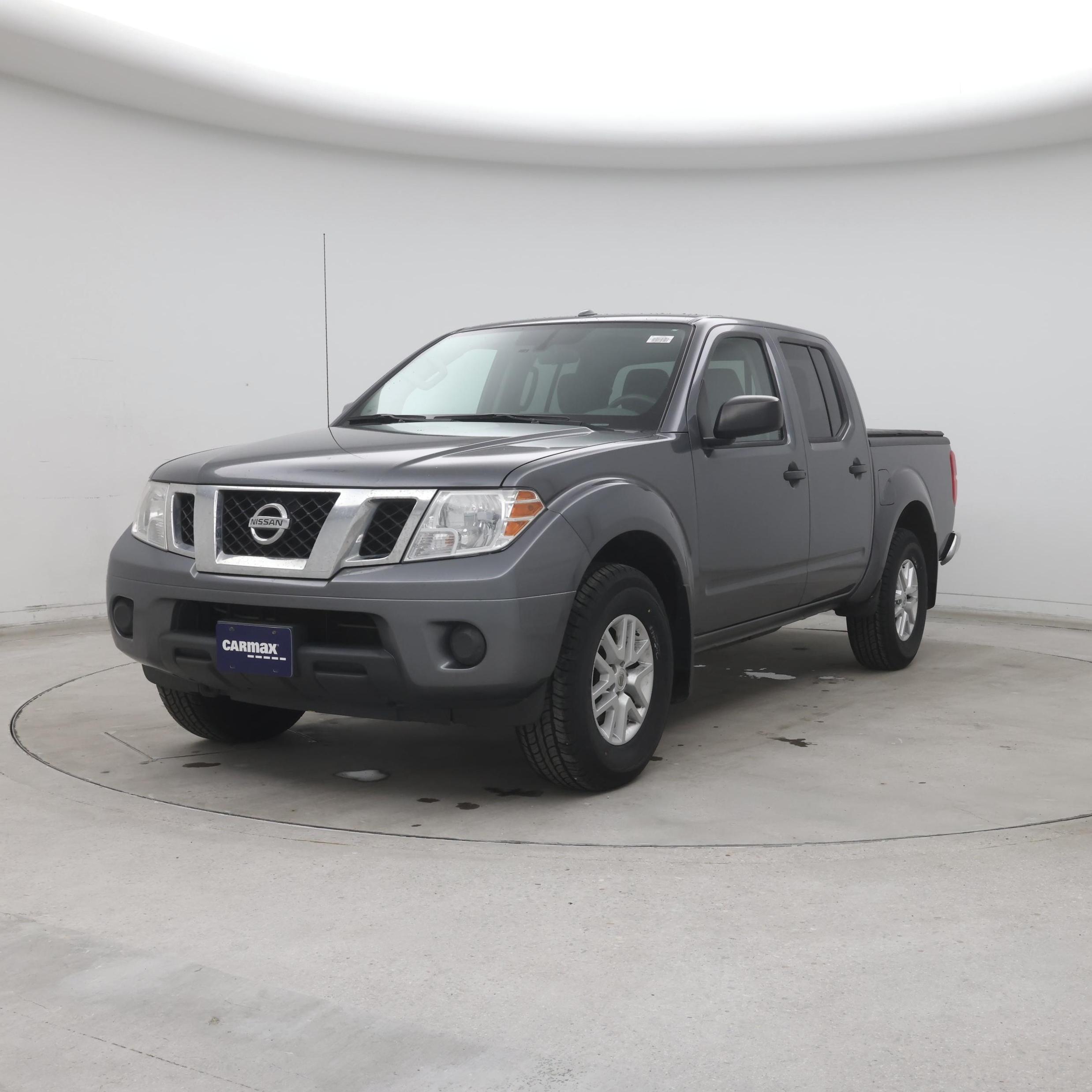 Thumbnail: 2018 Nissan Frontier - 4