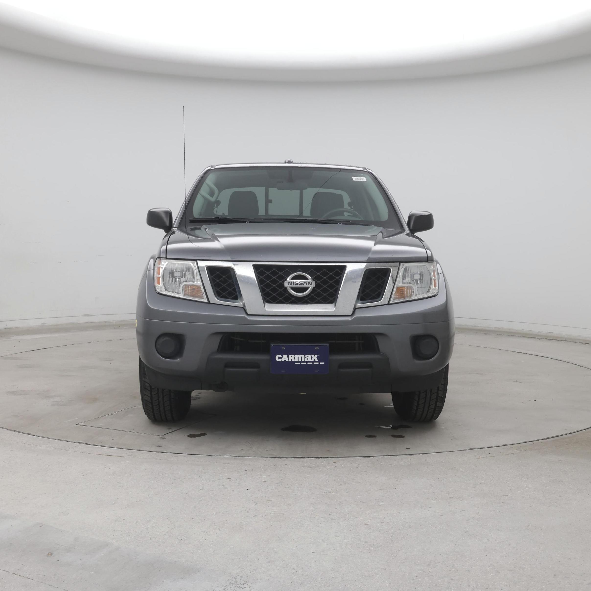 Thumbnail: 2018 Nissan Frontier - 5
