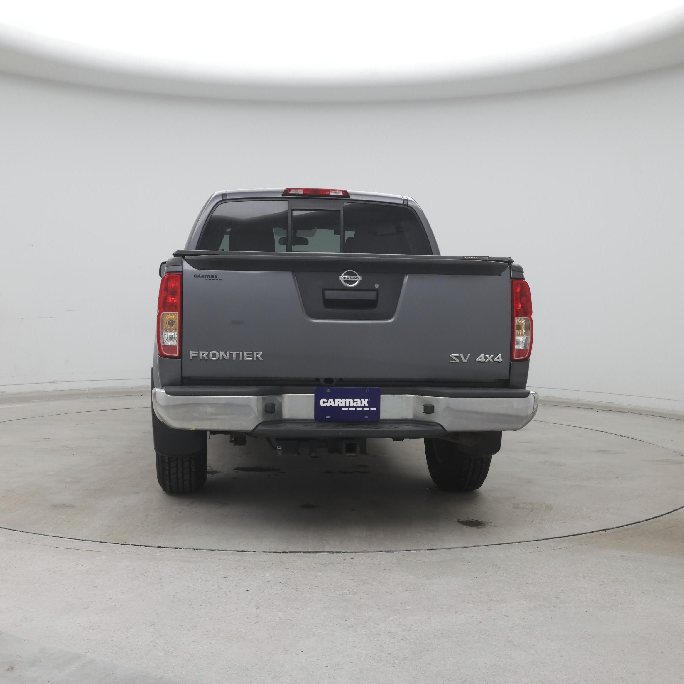 Thumbnail: 2018 Nissan Frontier - 6