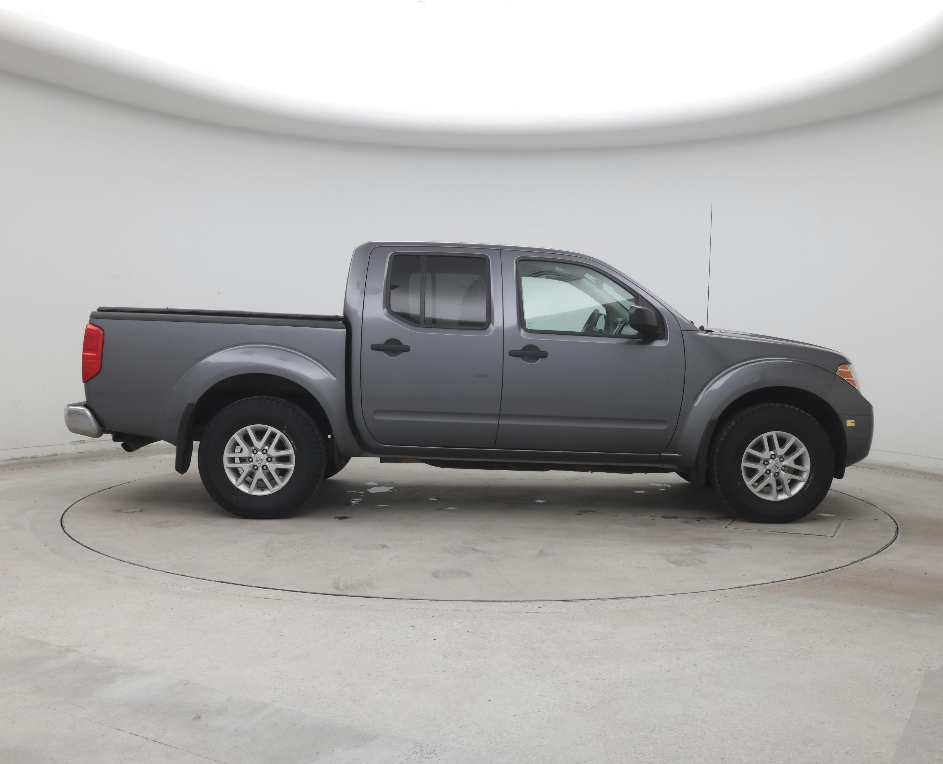 Thumbnail: 2018 Nissan Frontier - 7