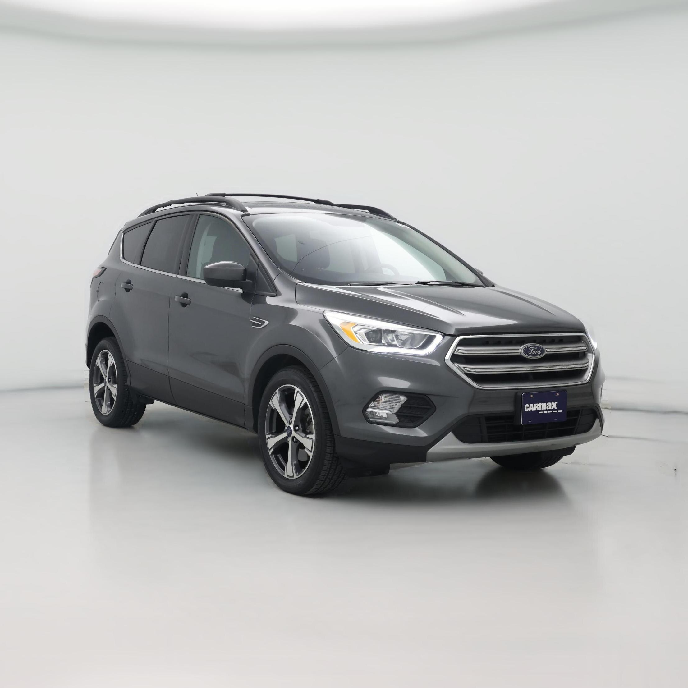 Thumbnail: 2017 Ford Escape - 1