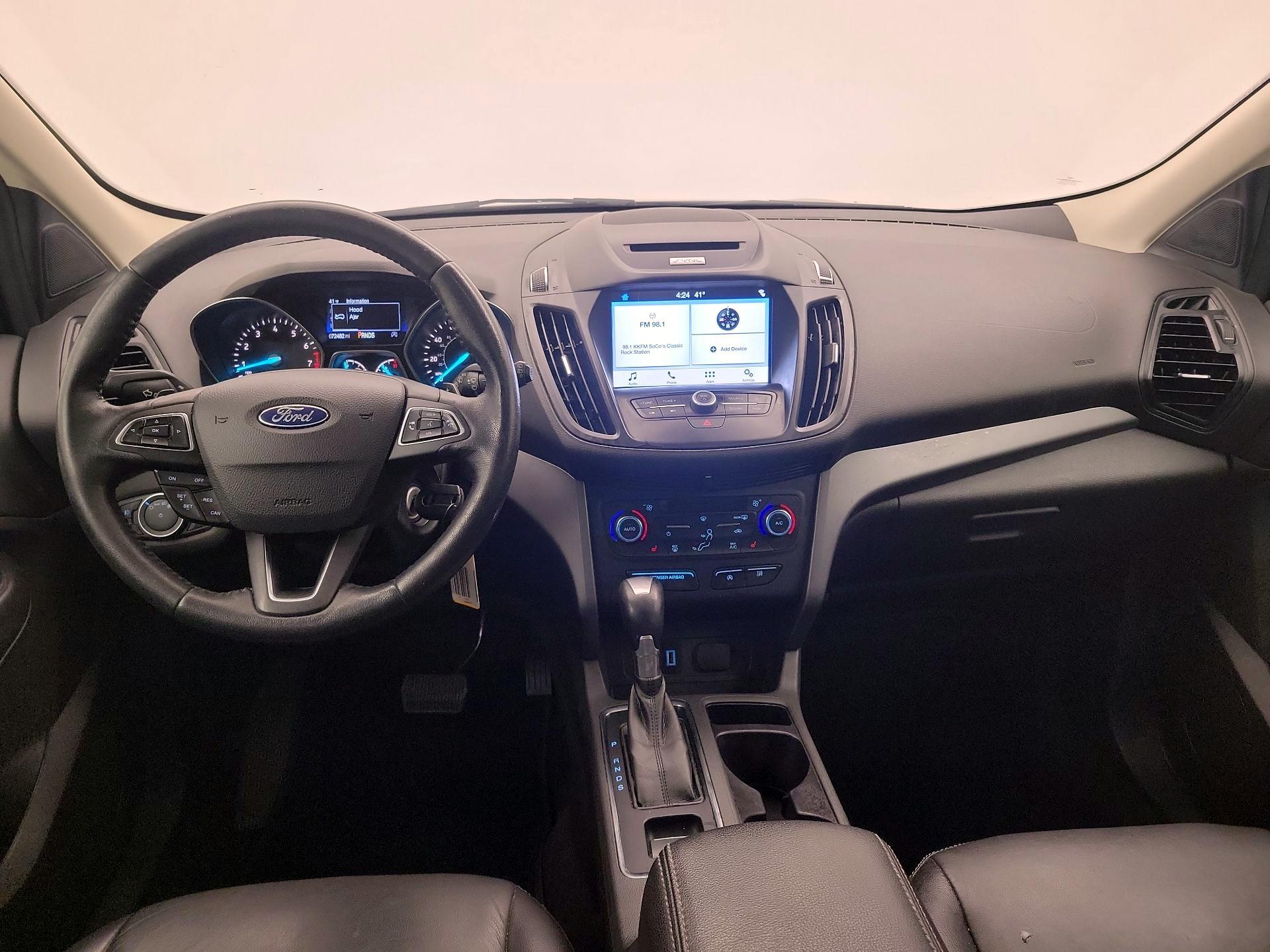 Thumbnail: 2017 Ford Escape - 9