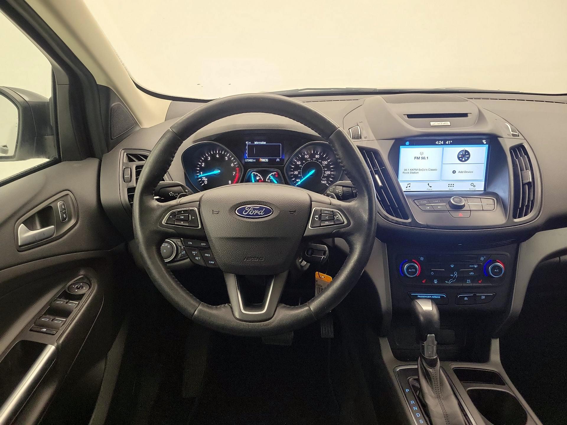 Thumbnail: 2017 Ford Escape - 10