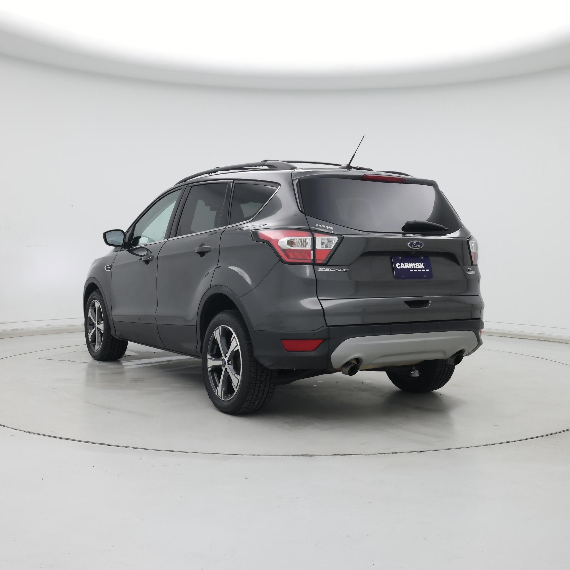 Thumbnail: 2017 Ford Escape - 2