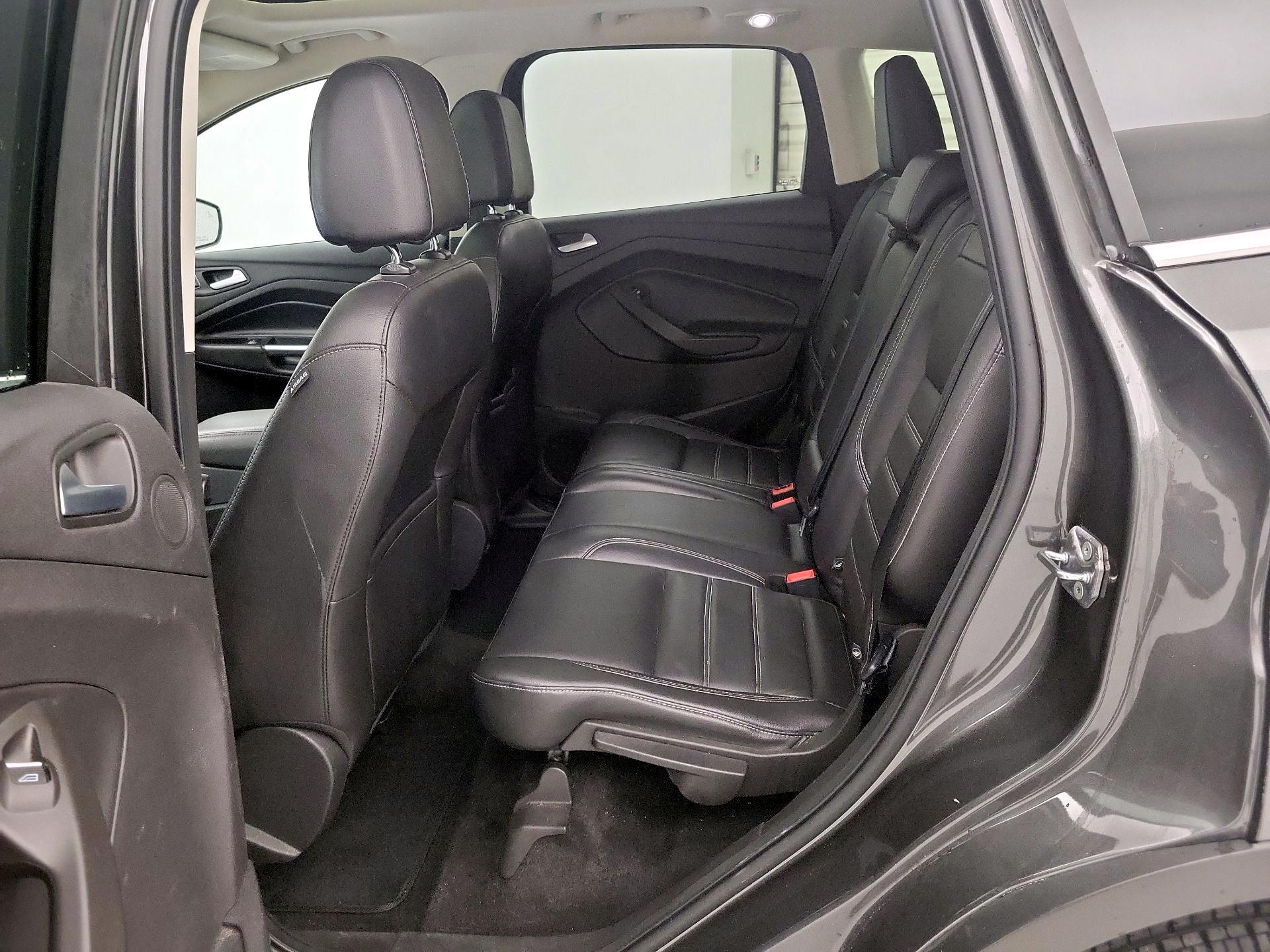 Thumbnail: 2017 Ford Escape - 20