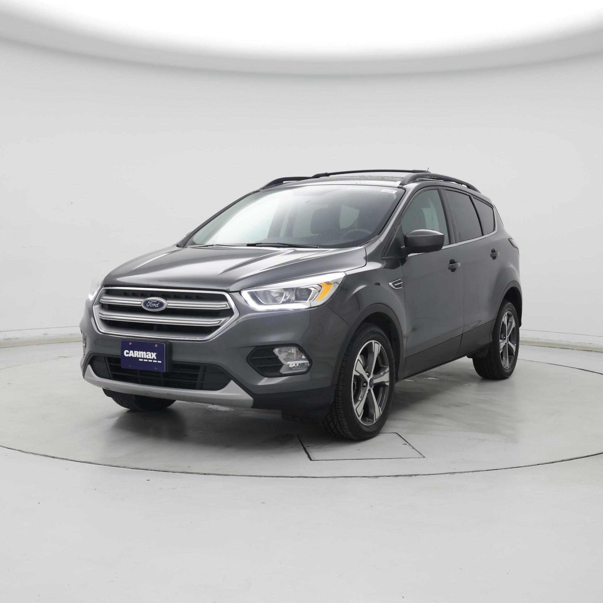 Thumbnail: 2017 Ford Escape - 4