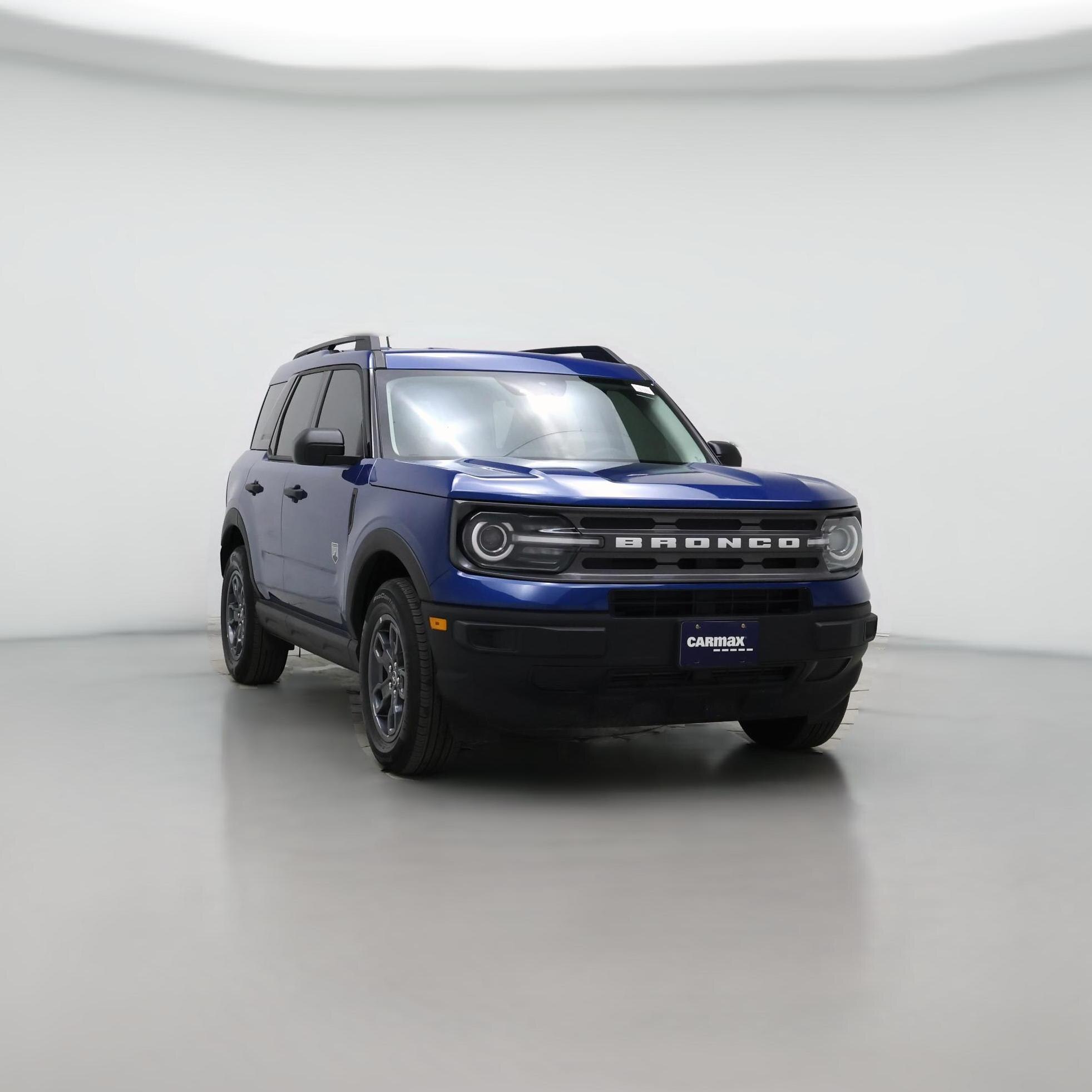 Thumbnail: 2024 Ford Bronco Sport - 1