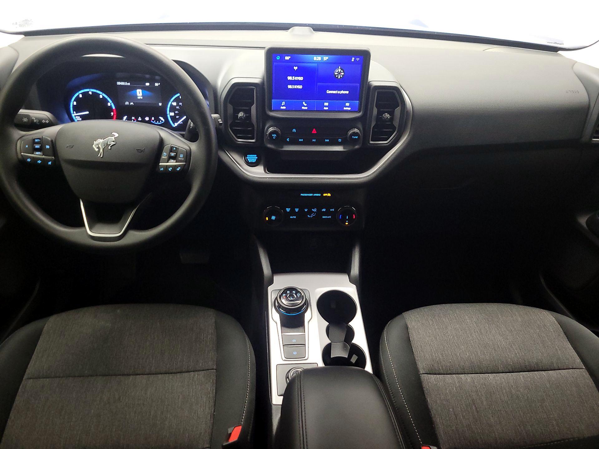 Thumbnail: 2024 Ford Bronco Sport - 9