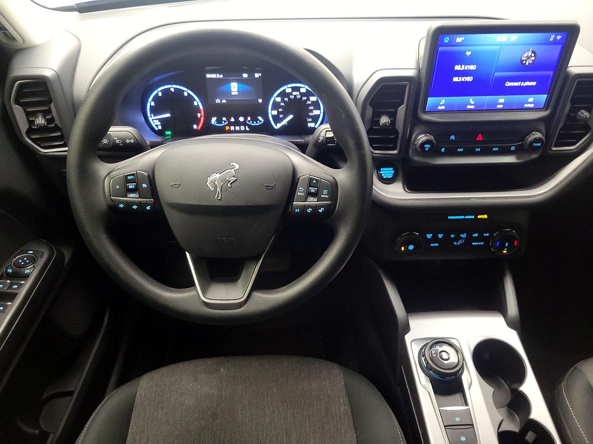 Thumbnail: 2024 Ford Bronco Sport - 10