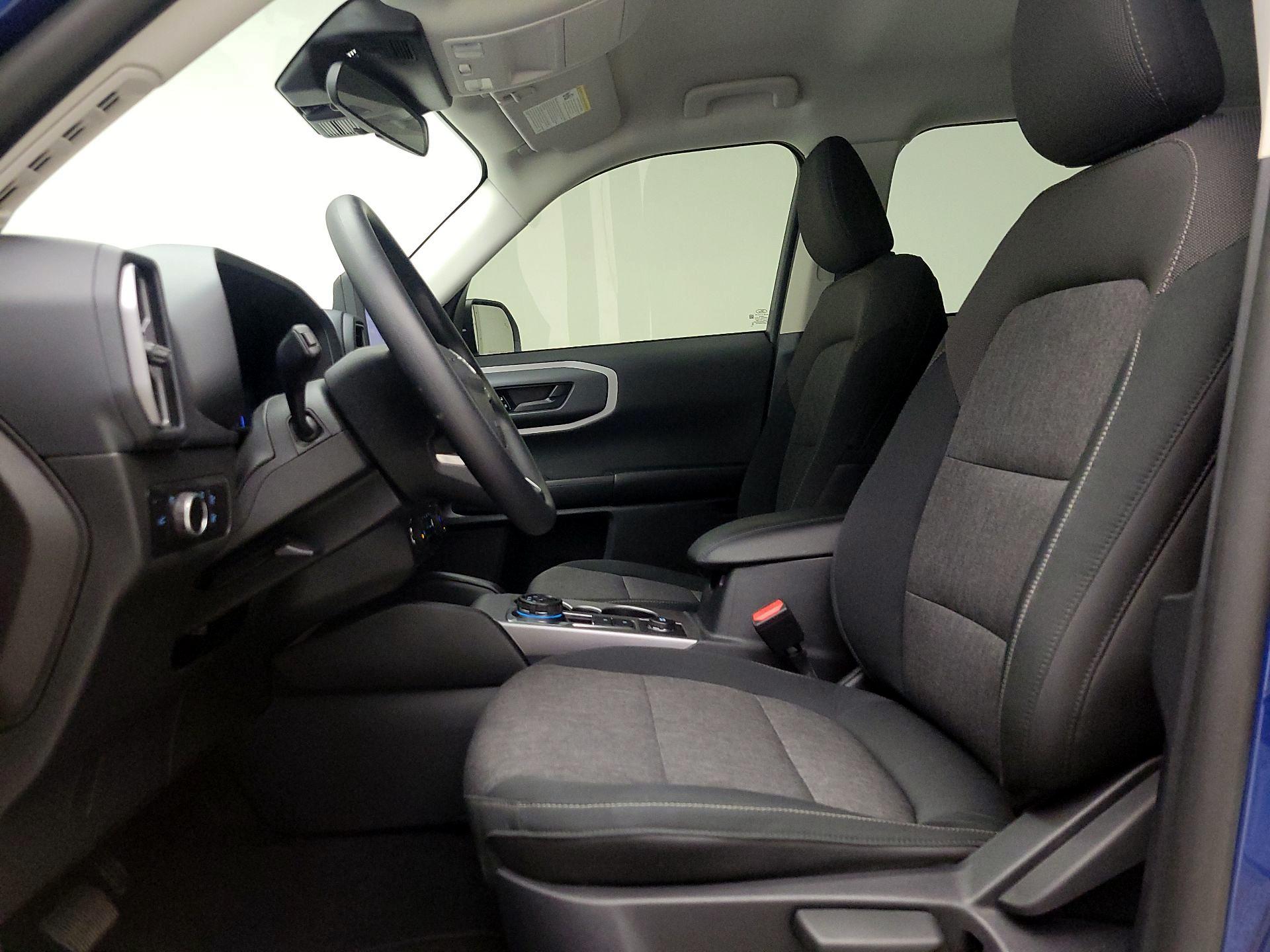 Thumbnail: 2024 Ford Bronco Sport - 11