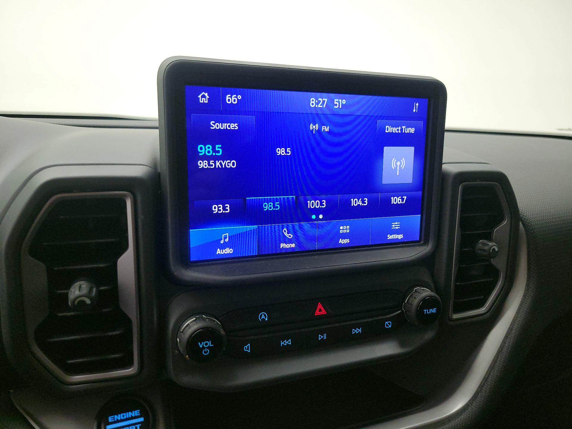 Thumbnail: 2024 Ford Bronco Sport - 15