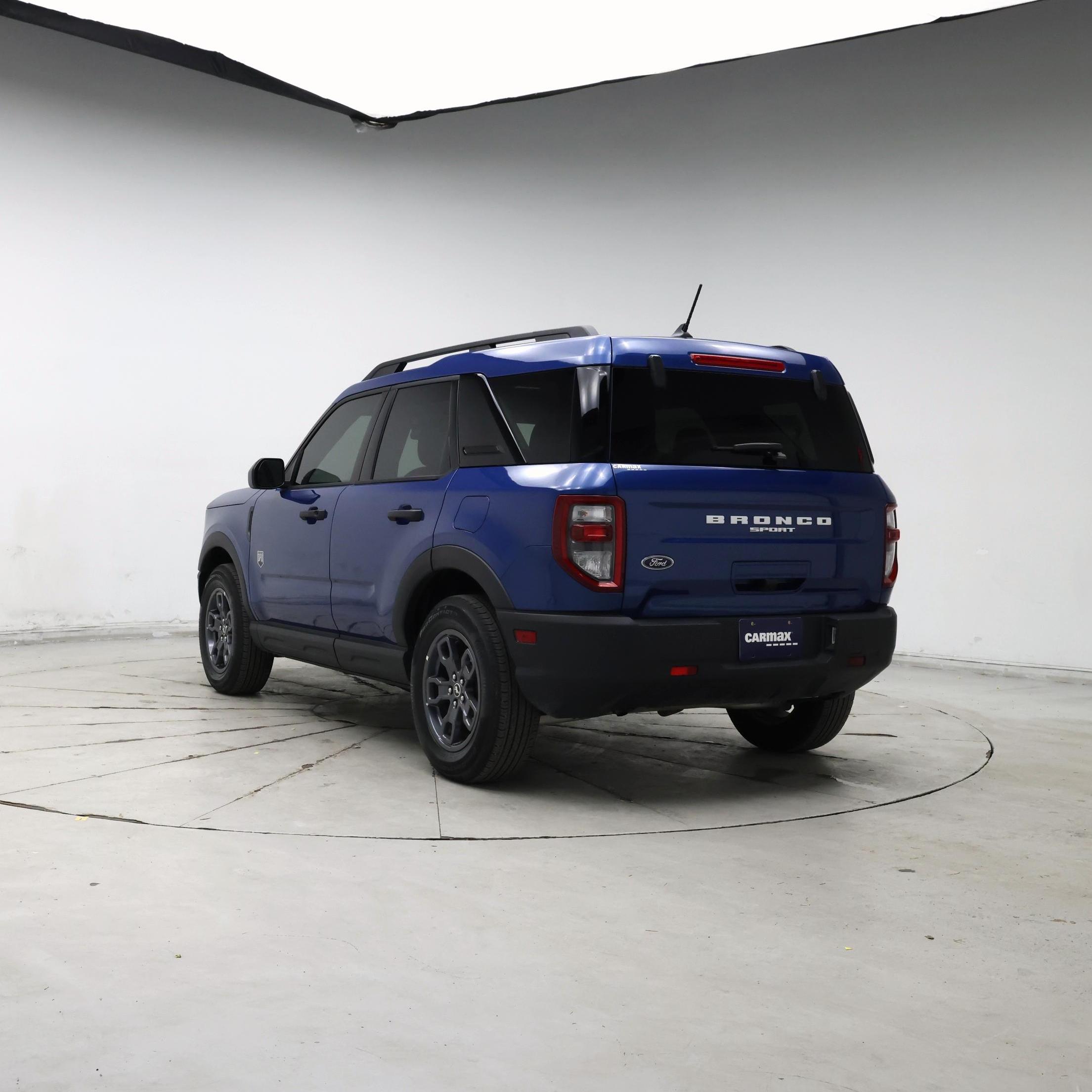 Thumbnail: 2024 Ford Bronco Sport - 2