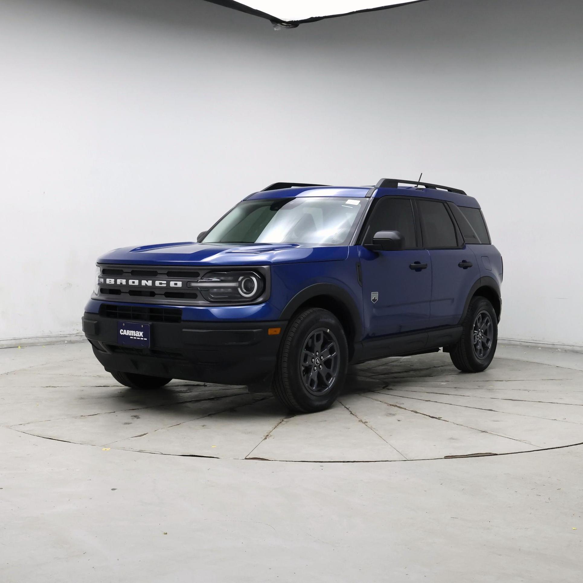 Thumbnail: 2024 Ford Bronco Sport - 4