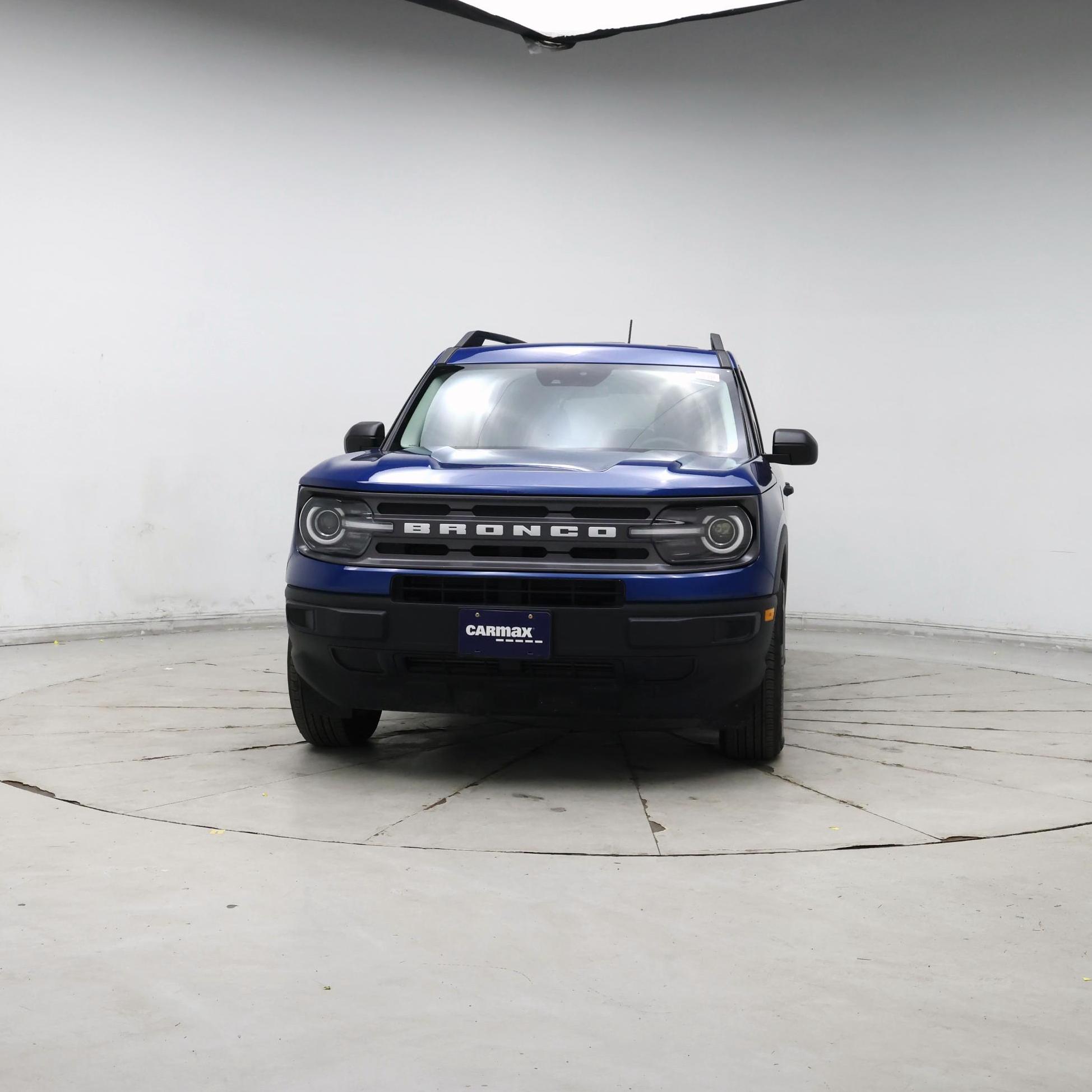 Thumbnail: 2024 Ford Bronco Sport - 5
