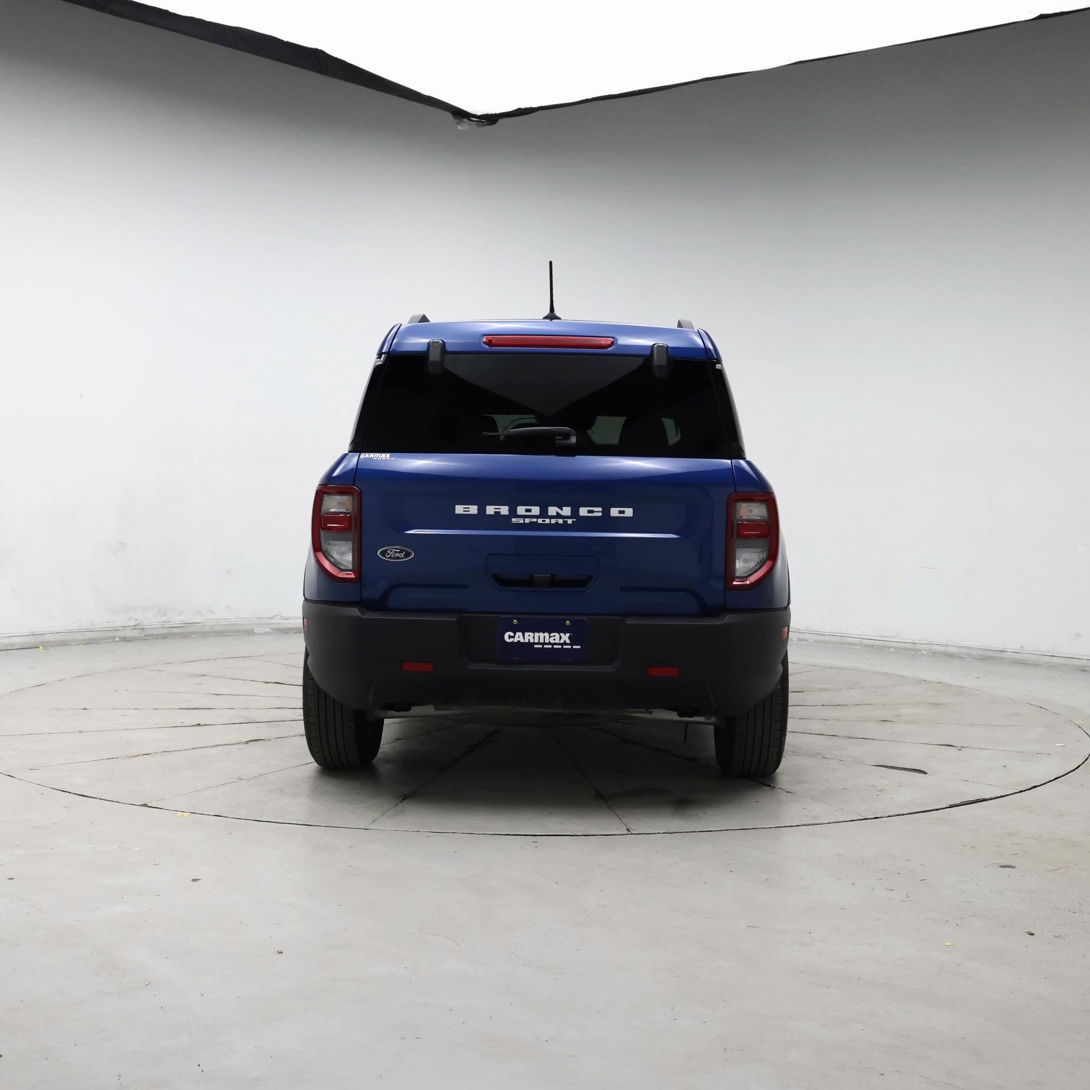 Thumbnail: 2024 Ford Bronco Sport - 6