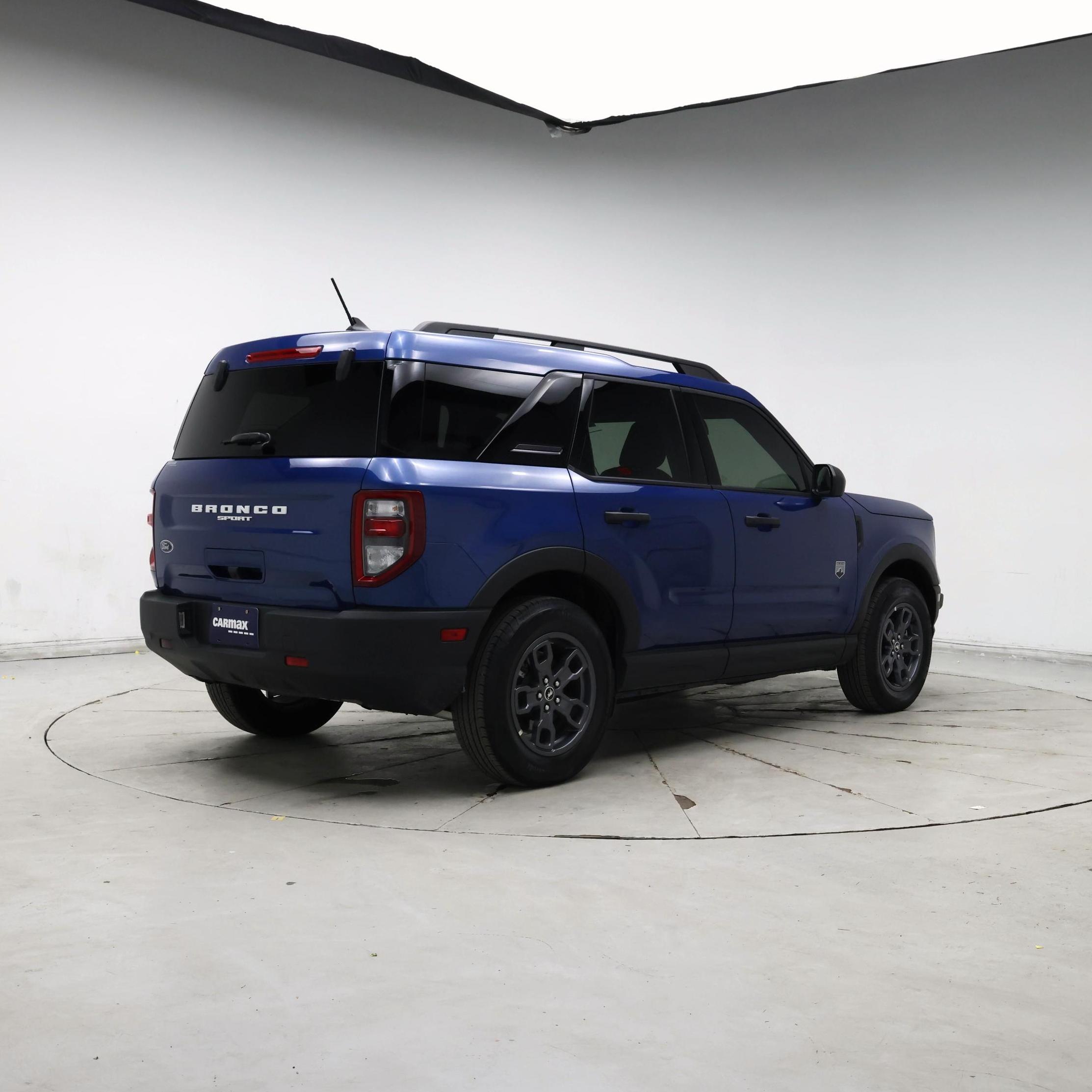 Thumbnail: 2024 Ford Bronco Sport - 8