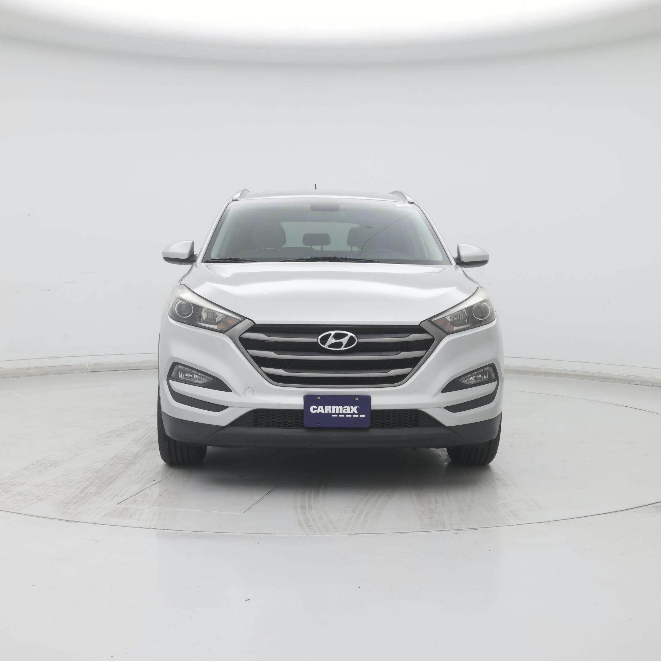Thumbnail: 2016 Hyundai Tucson - 5