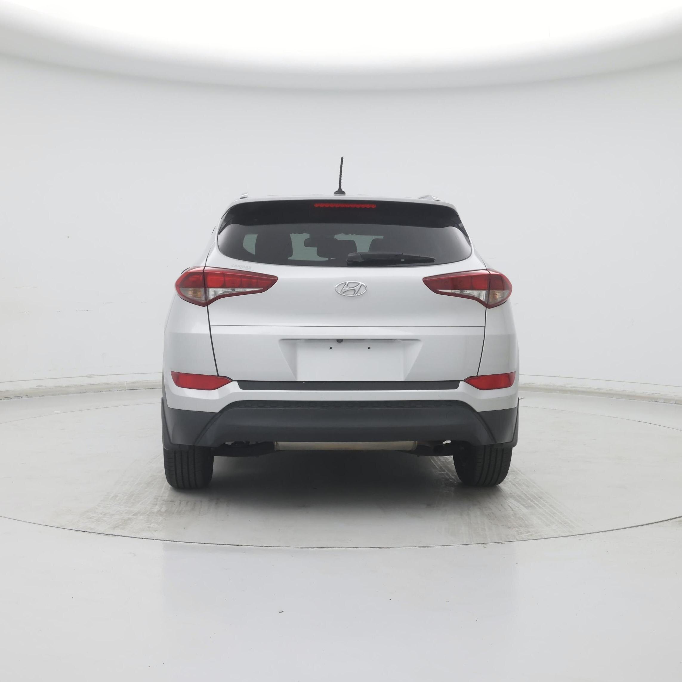Thumbnail: 2016 Hyundai Tucson - 6
