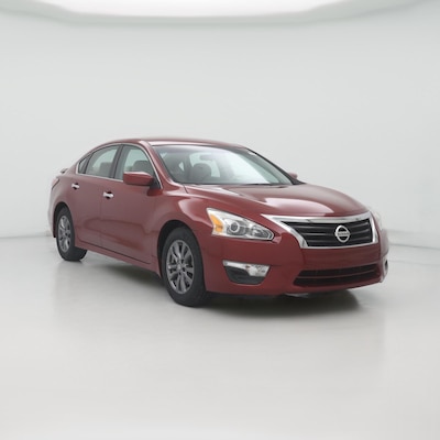 2015 Nissan Altima S