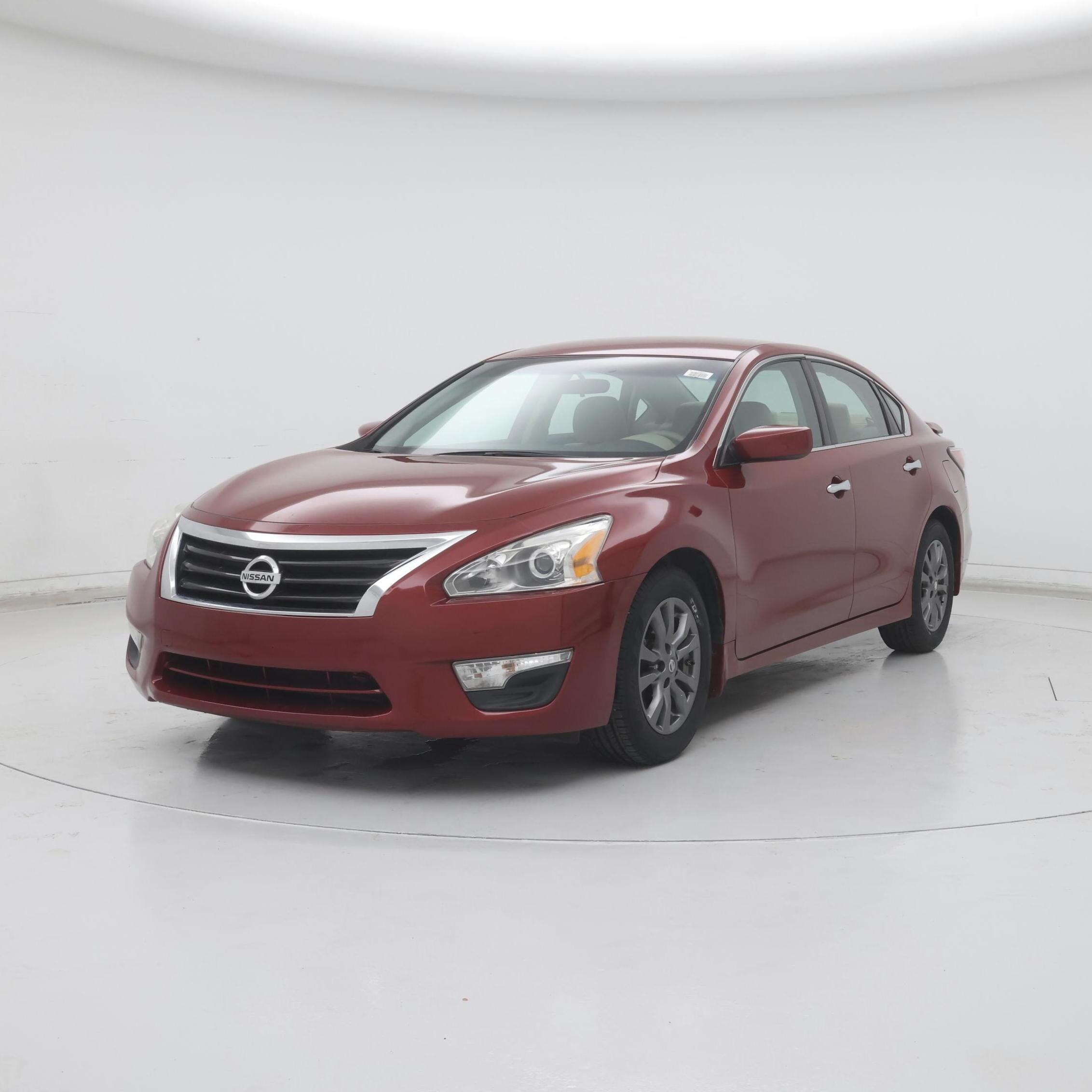 Thumbnail: 2015 Nissan Altima - 4