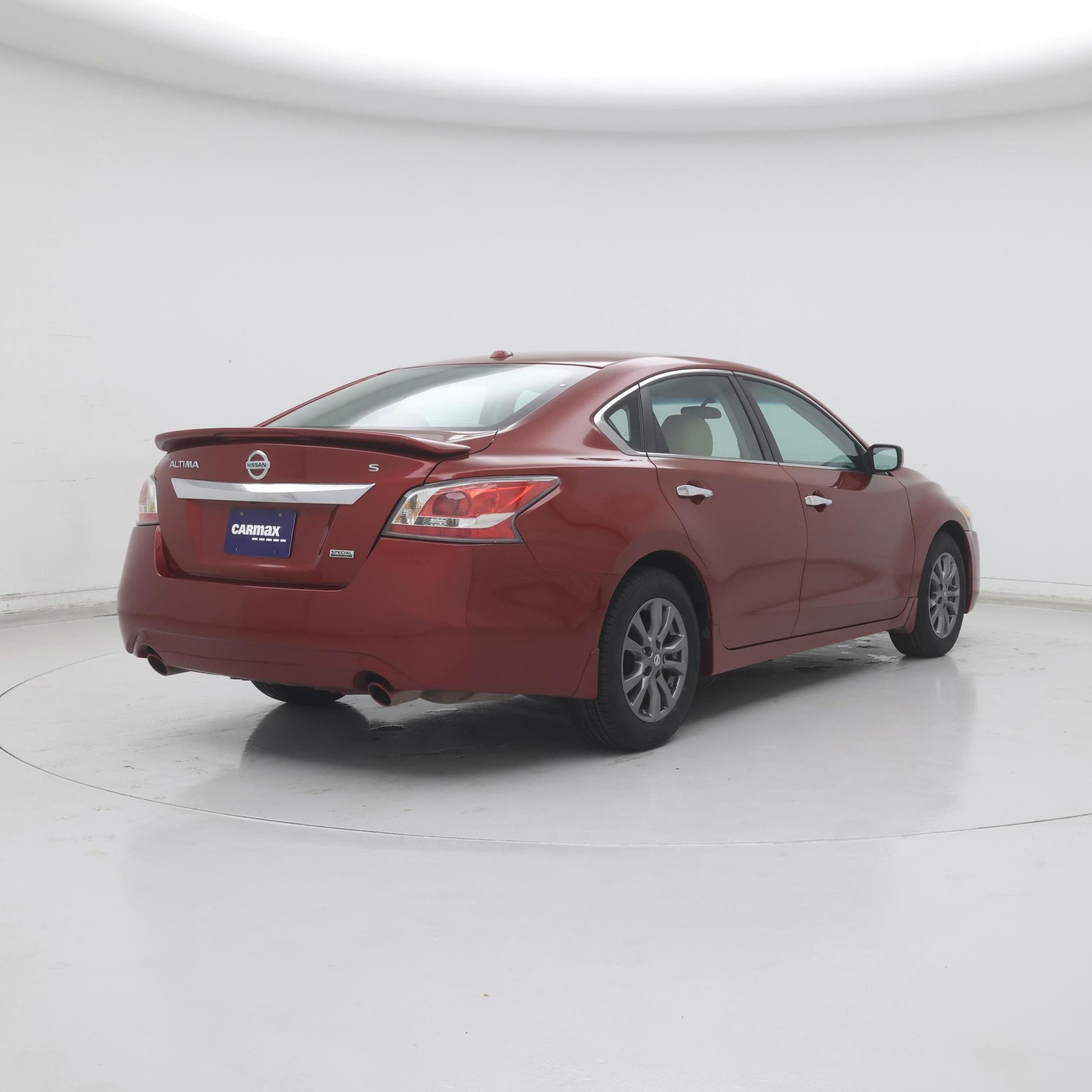 Thumbnail: 2015 Nissan Altima - 8