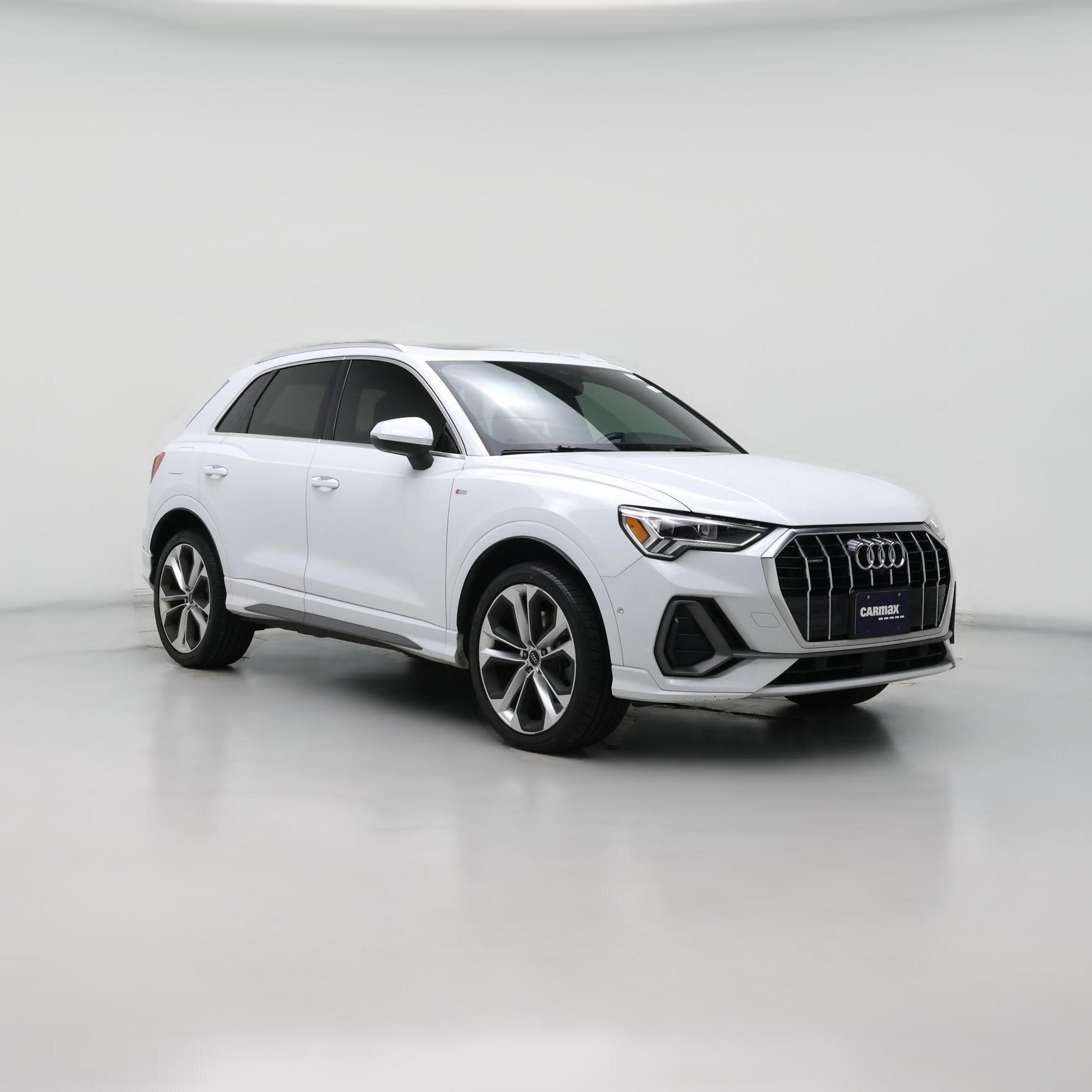 Thumbnail: 2020 Audi Q3 - 1