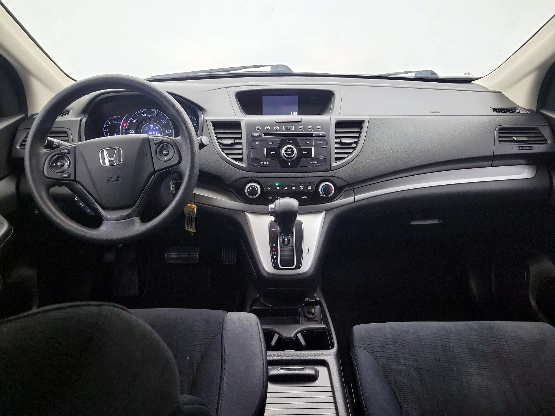 Thumbnail: 2014 Honda CR-V - 9