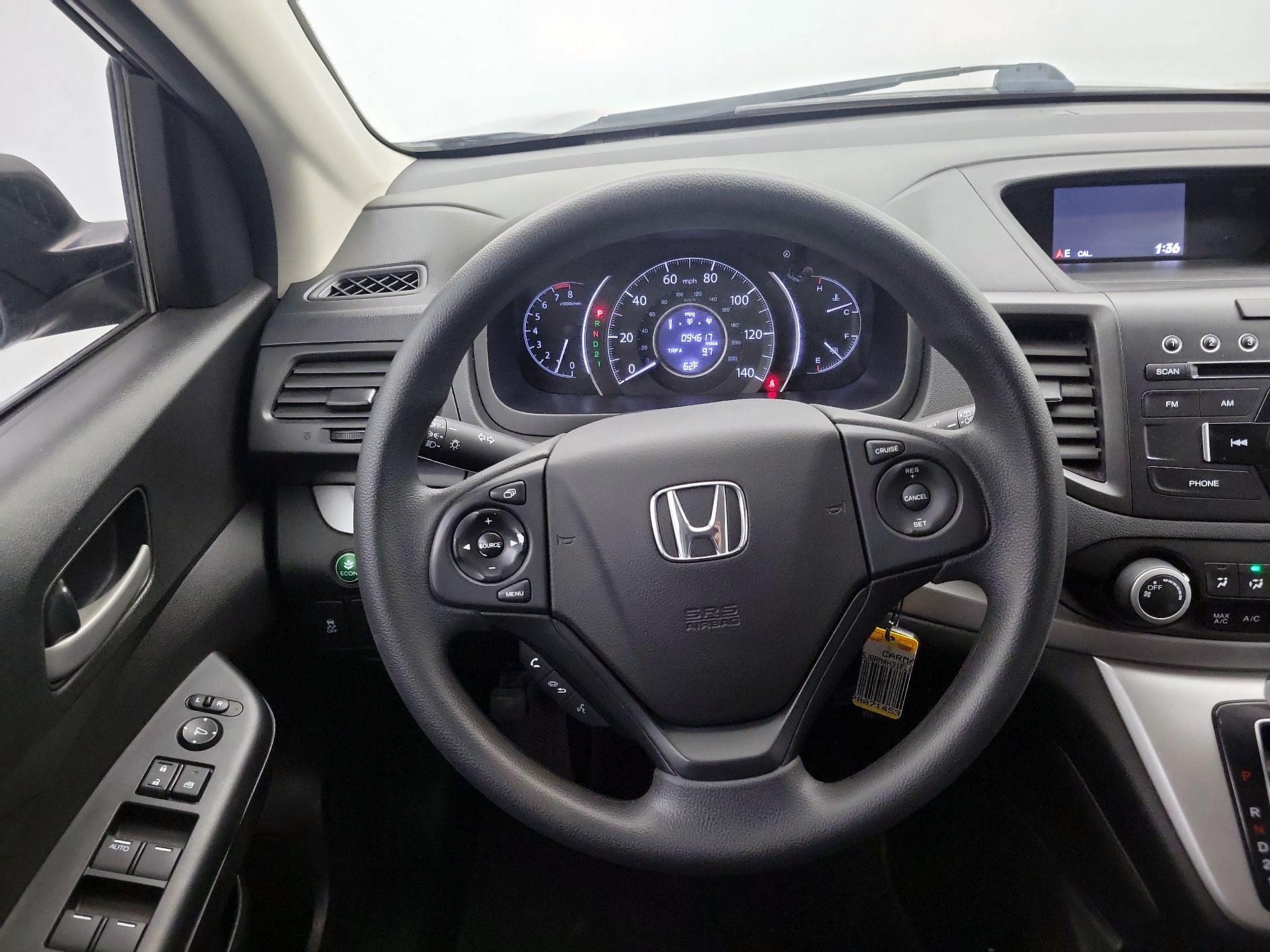 Thumbnail: 2014 Honda CR-V - 10