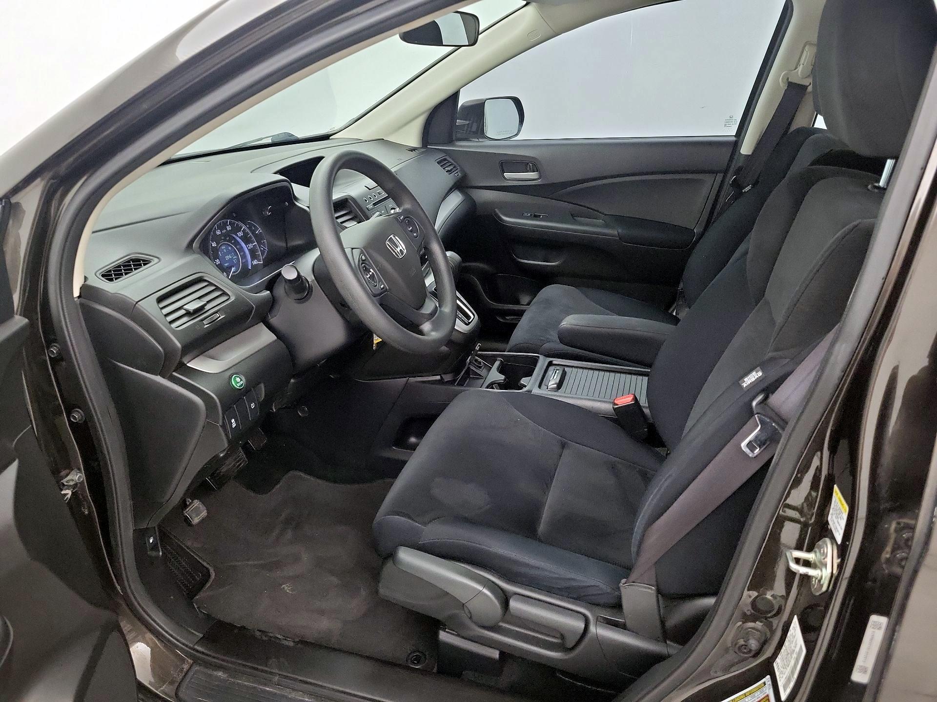 Thumbnail: 2014 Honda CR-V - 11