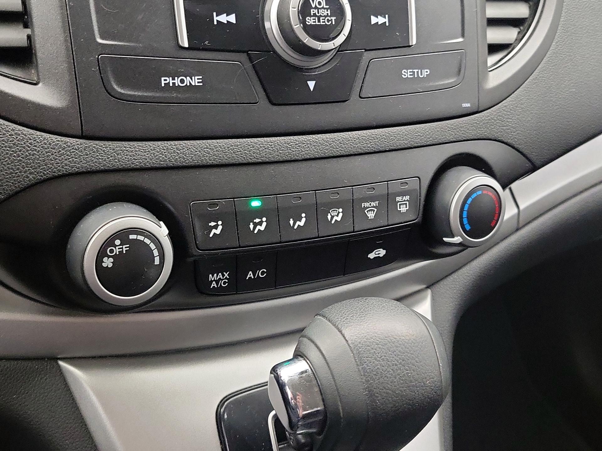 Thumbnail: 2014 Honda CR-V - 16