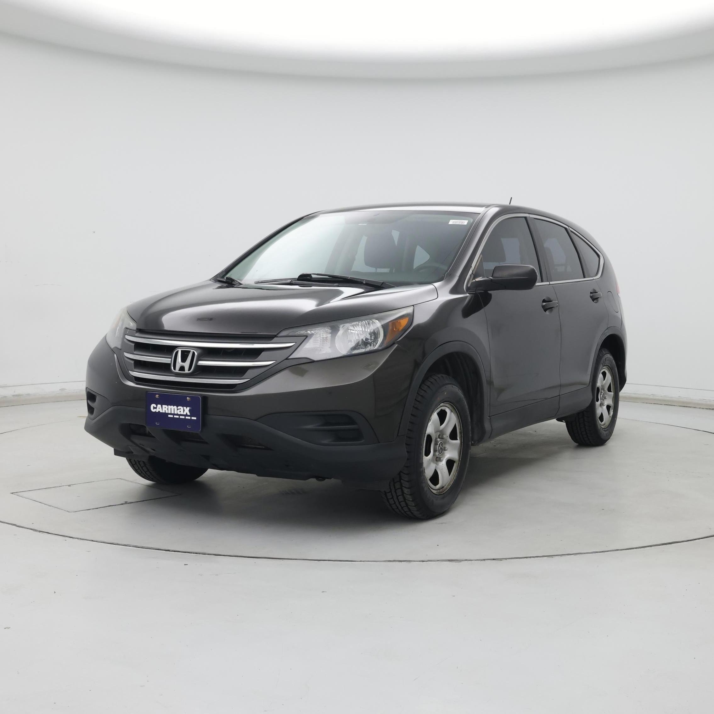 Thumbnail: 2014 Honda CR-V - 4