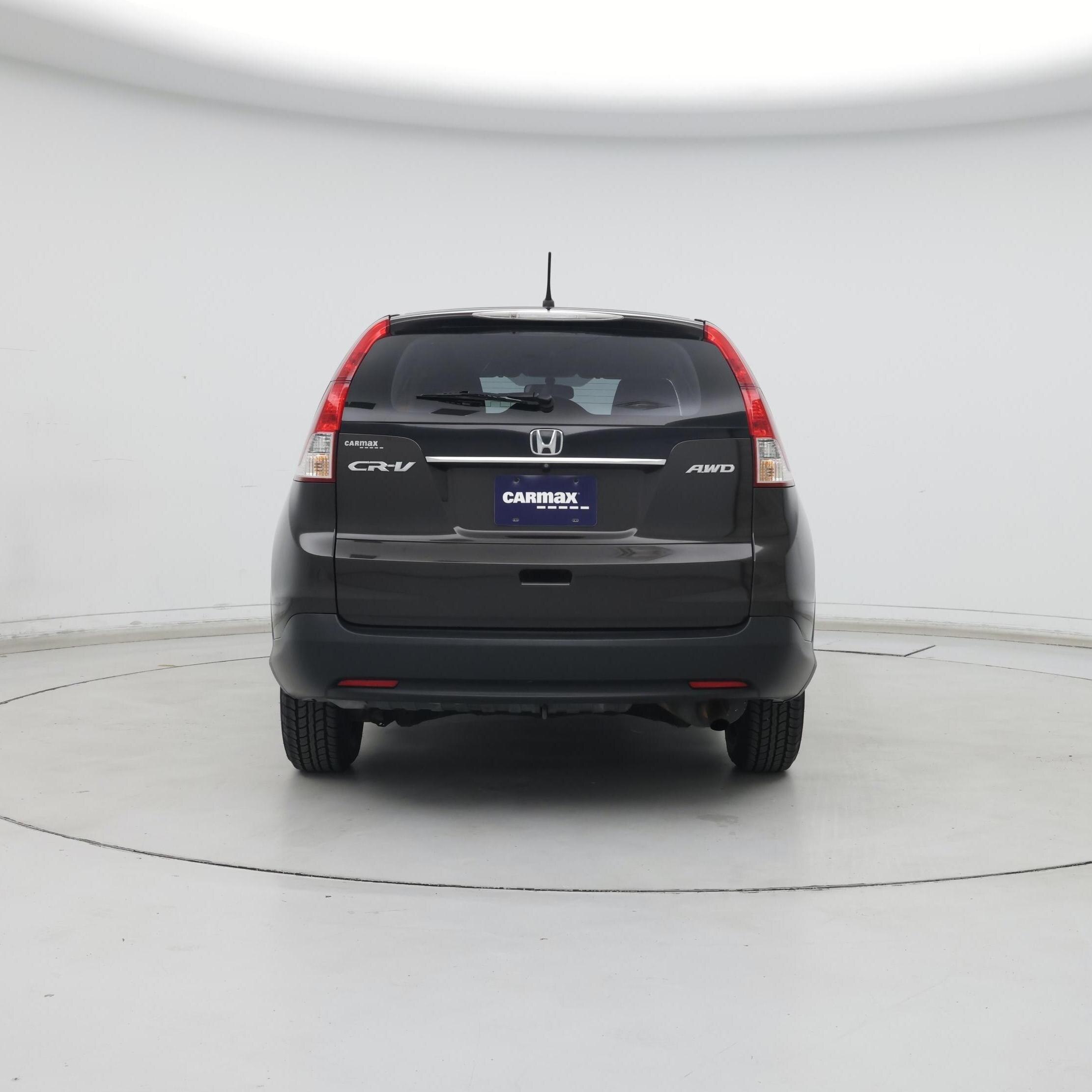 Thumbnail: 2014 Honda CR-V - 6