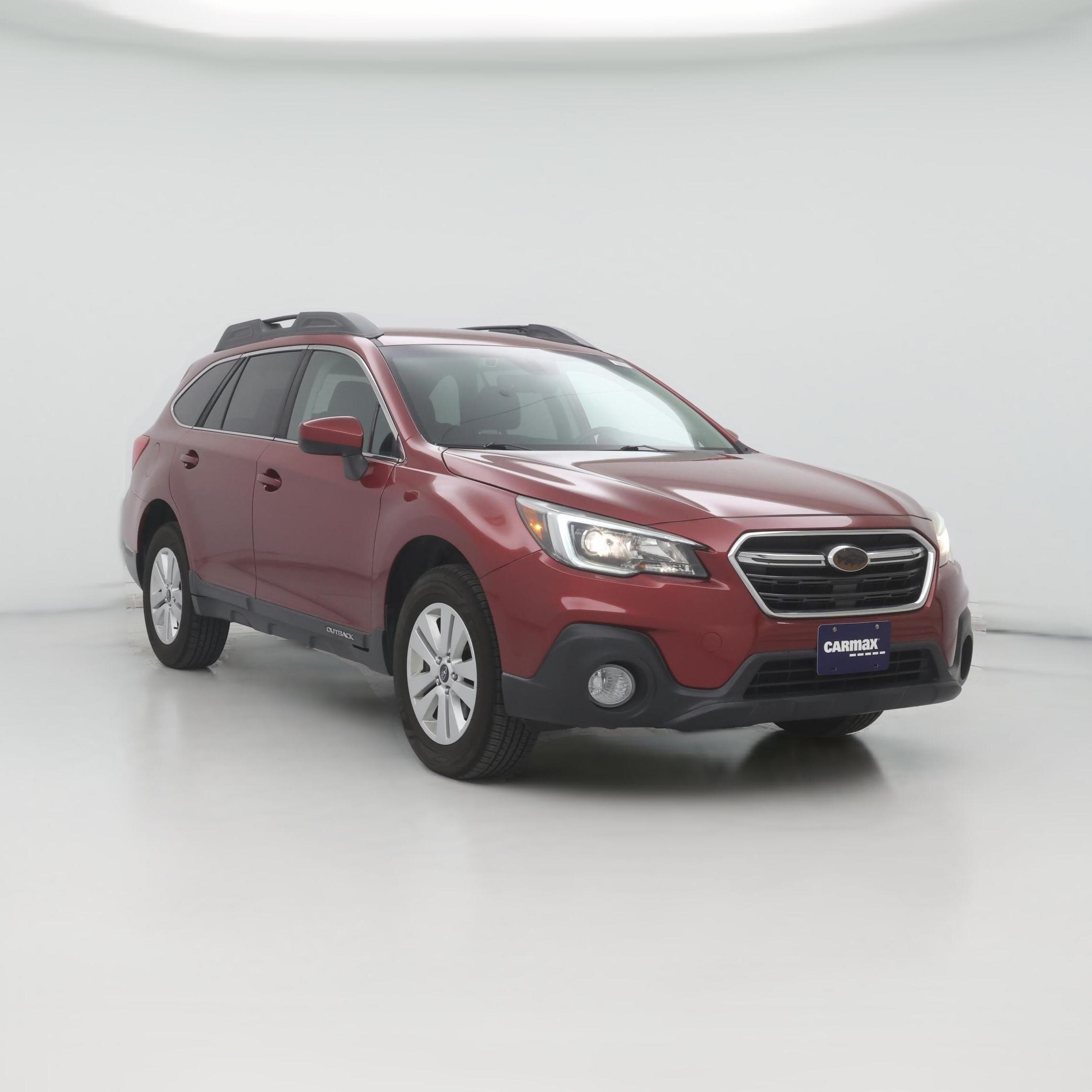 Thumbnail: 2019 Subaru Outback - 1